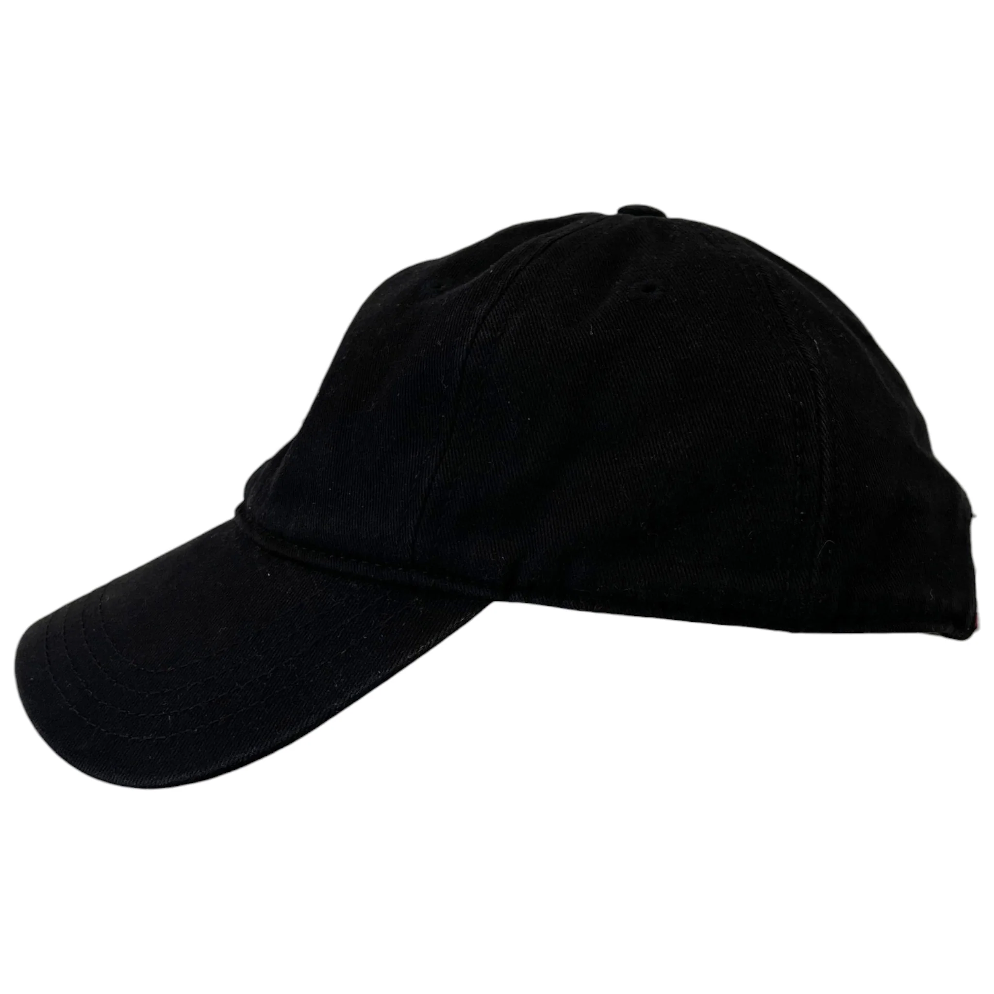 Men's Berretto Cap Black - Image 3