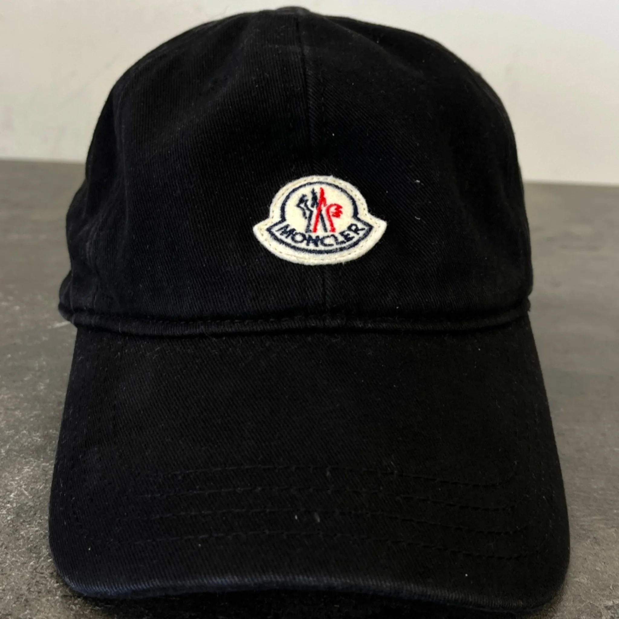 Men's Berretto Cap Black - Image 7