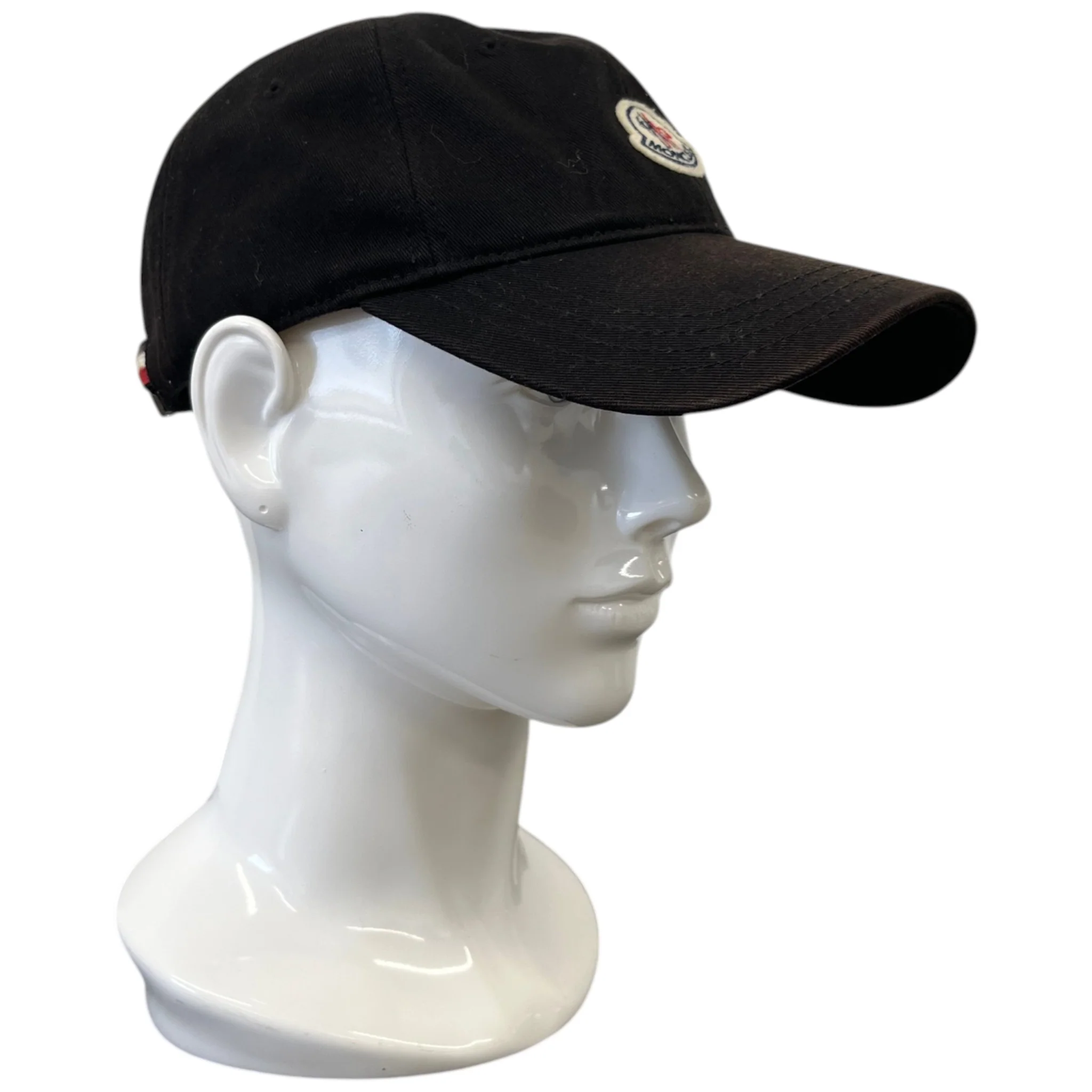 Men's Berretto Cap Black - Image 3