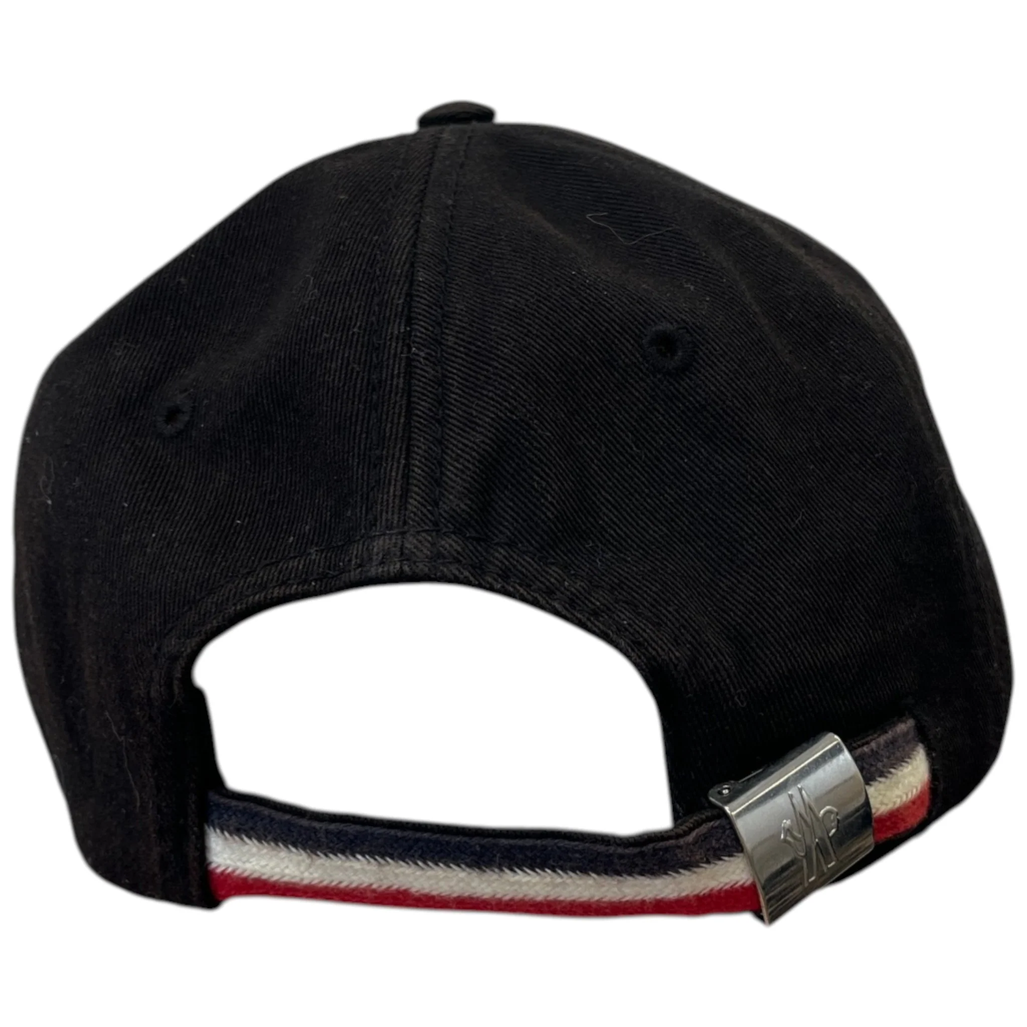 Men's Berretto Cap Black - Image 4