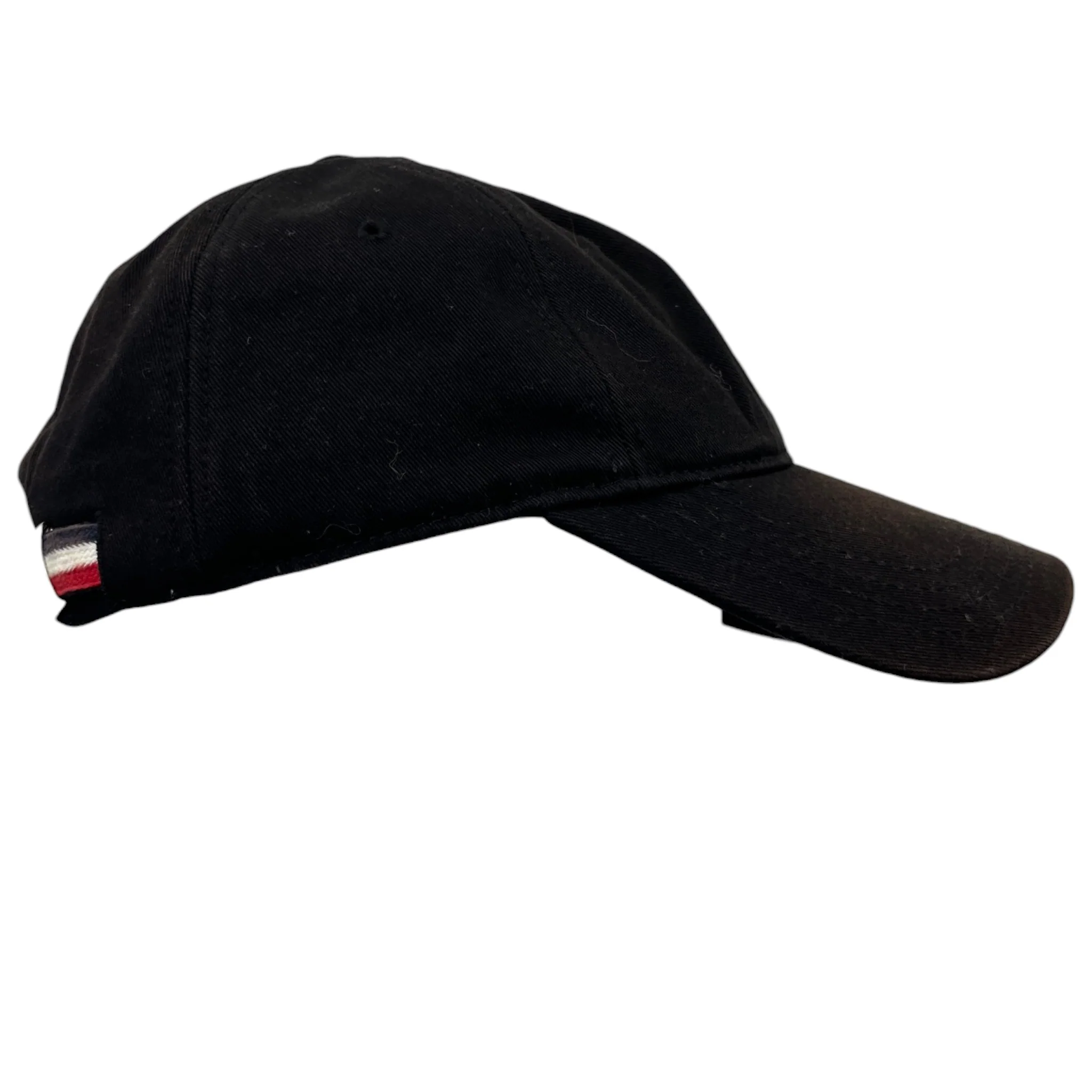 Men's Berretto Cap Black - Image 5