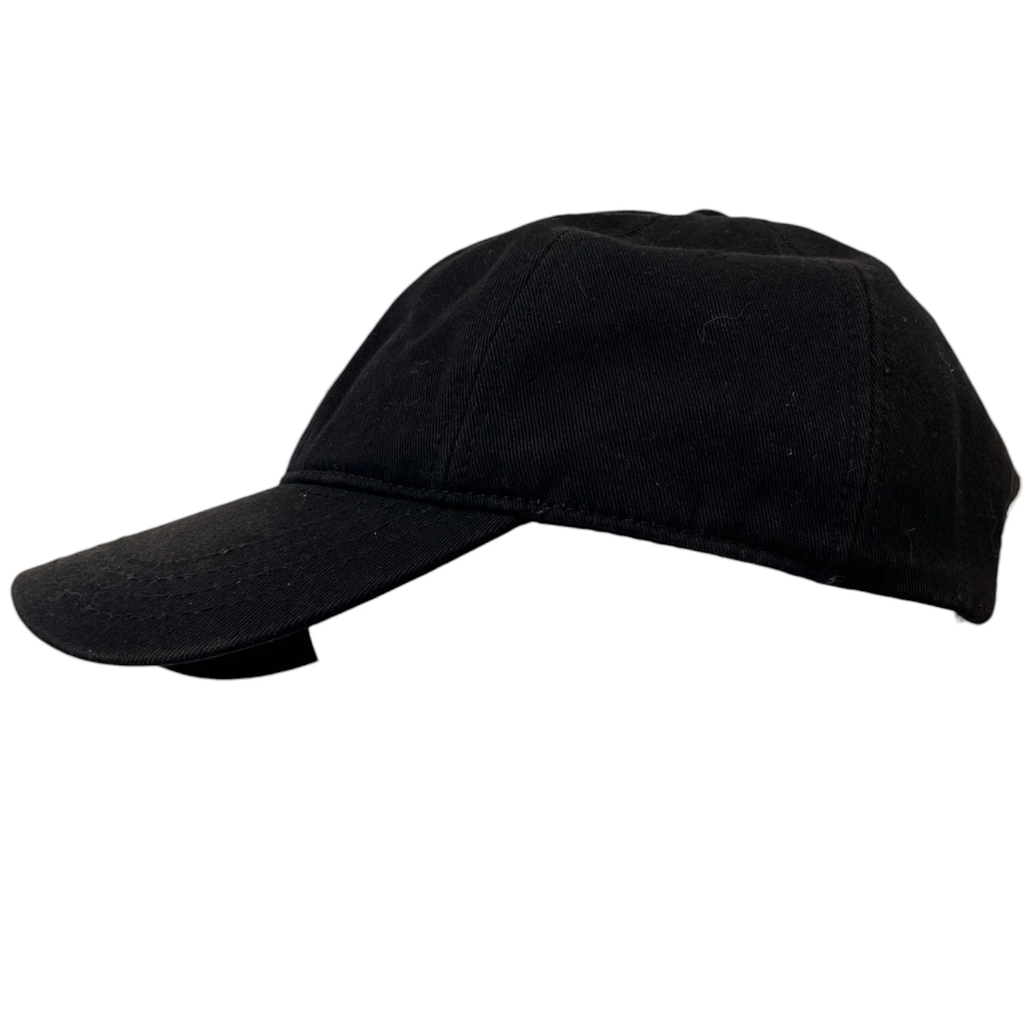 Men's Berretto Cap Black - Image 6