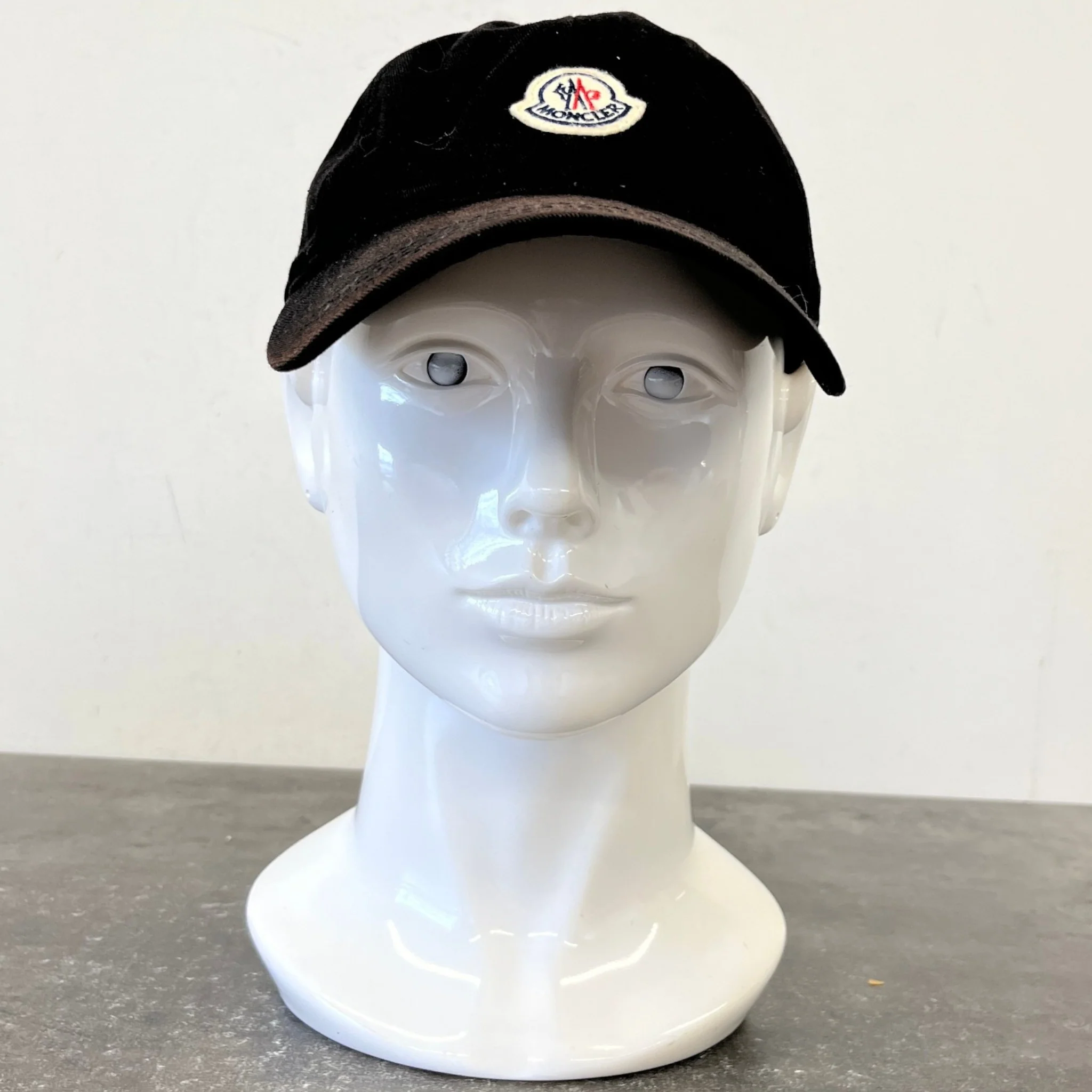 Men's Berretto Cap Black - Image 9