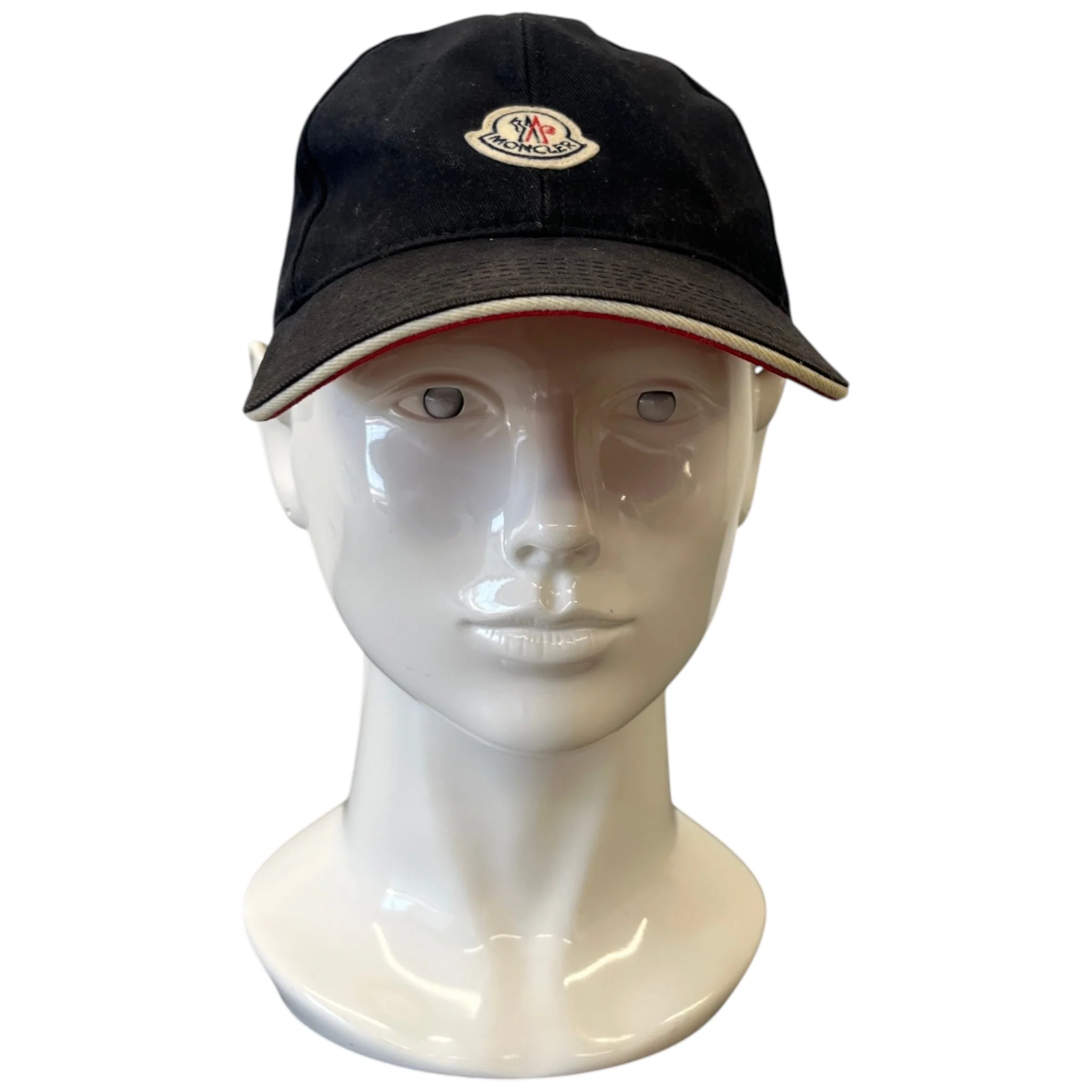 Men's Berretto Cap Navy - Image 2