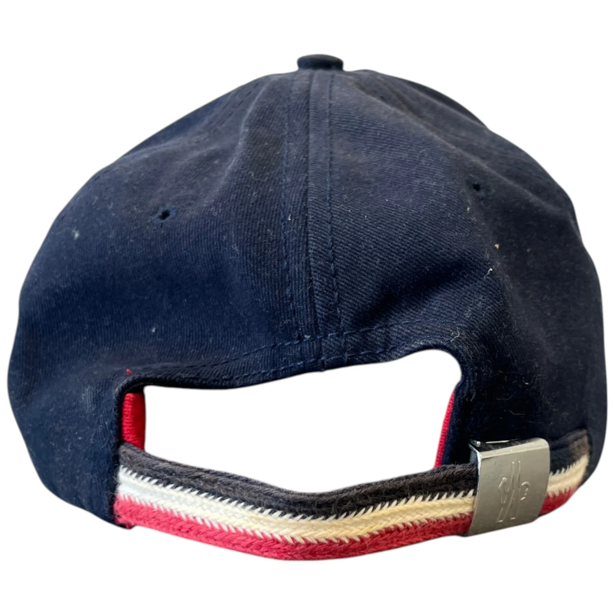 Men's Berretto Cap Navy - Image 4