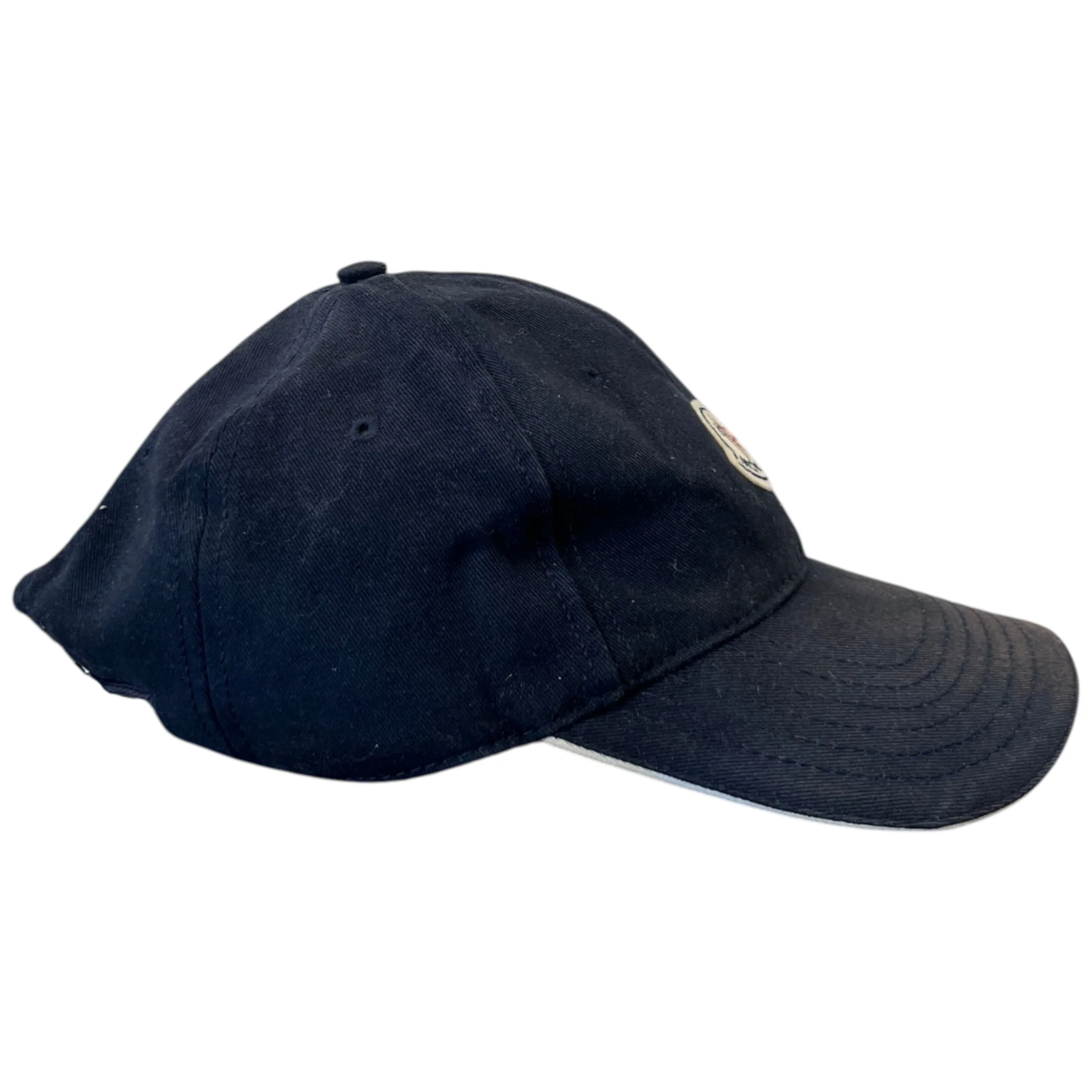 Men's Berretto Cap Navy - Image 5