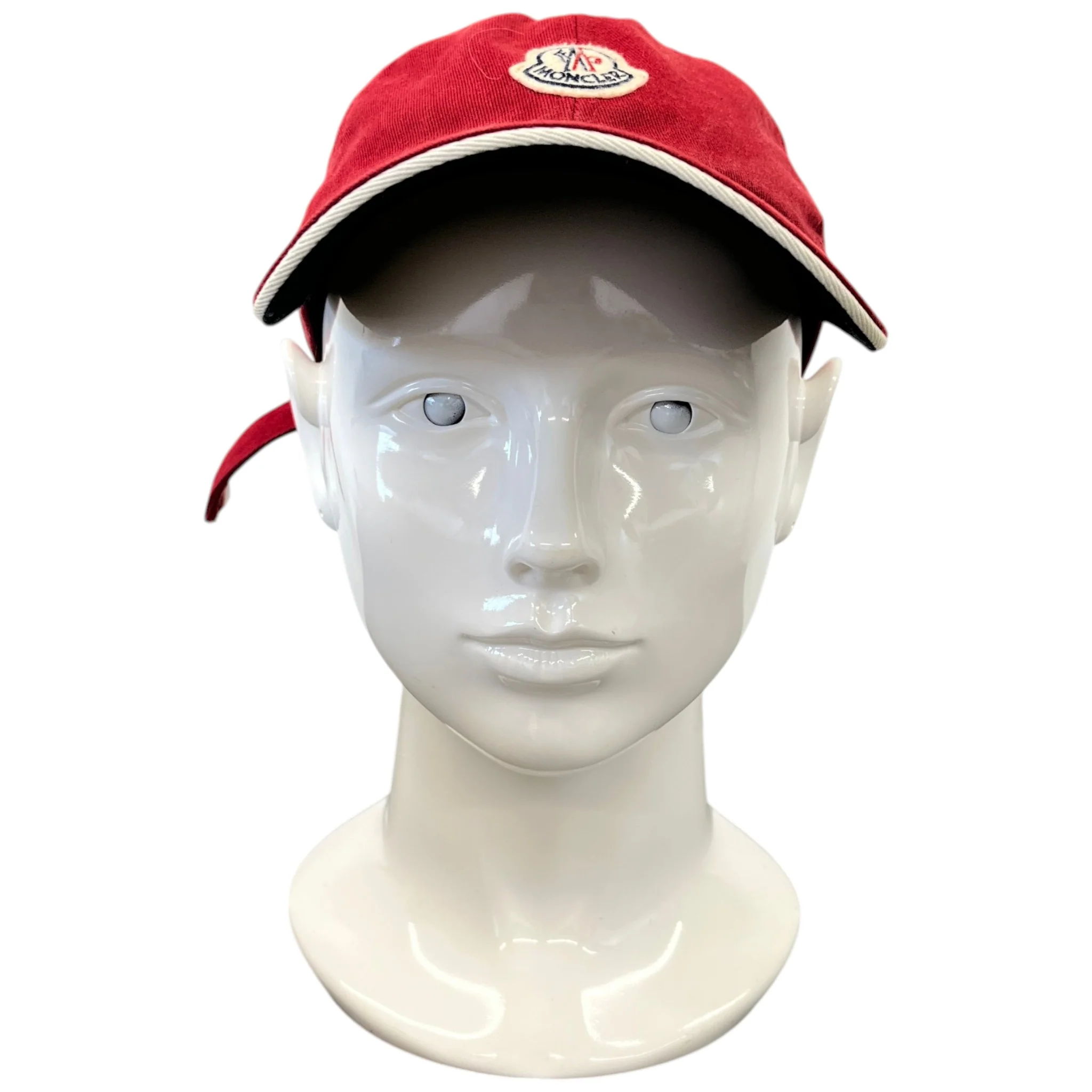 Men's Berretto Cap Red - Image 2