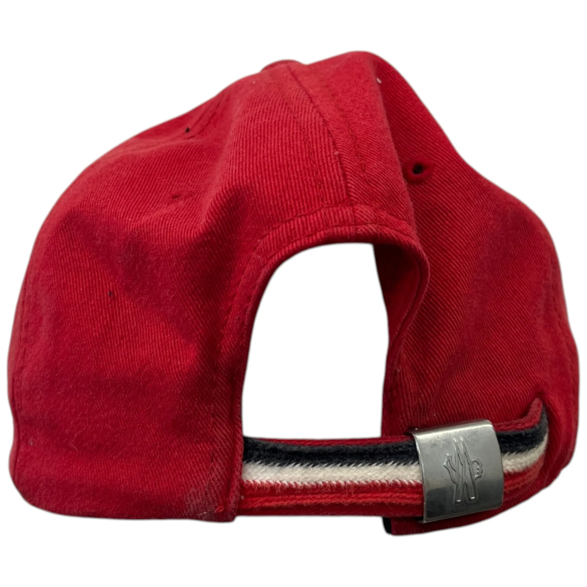 Men's Berretto Cap Red - Image 3