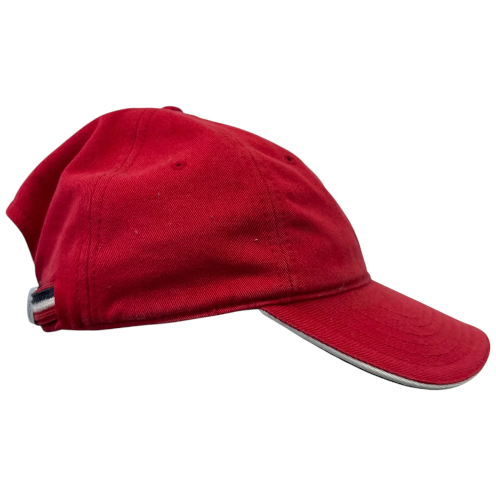 Men's Berretto Cap Red - Image 4