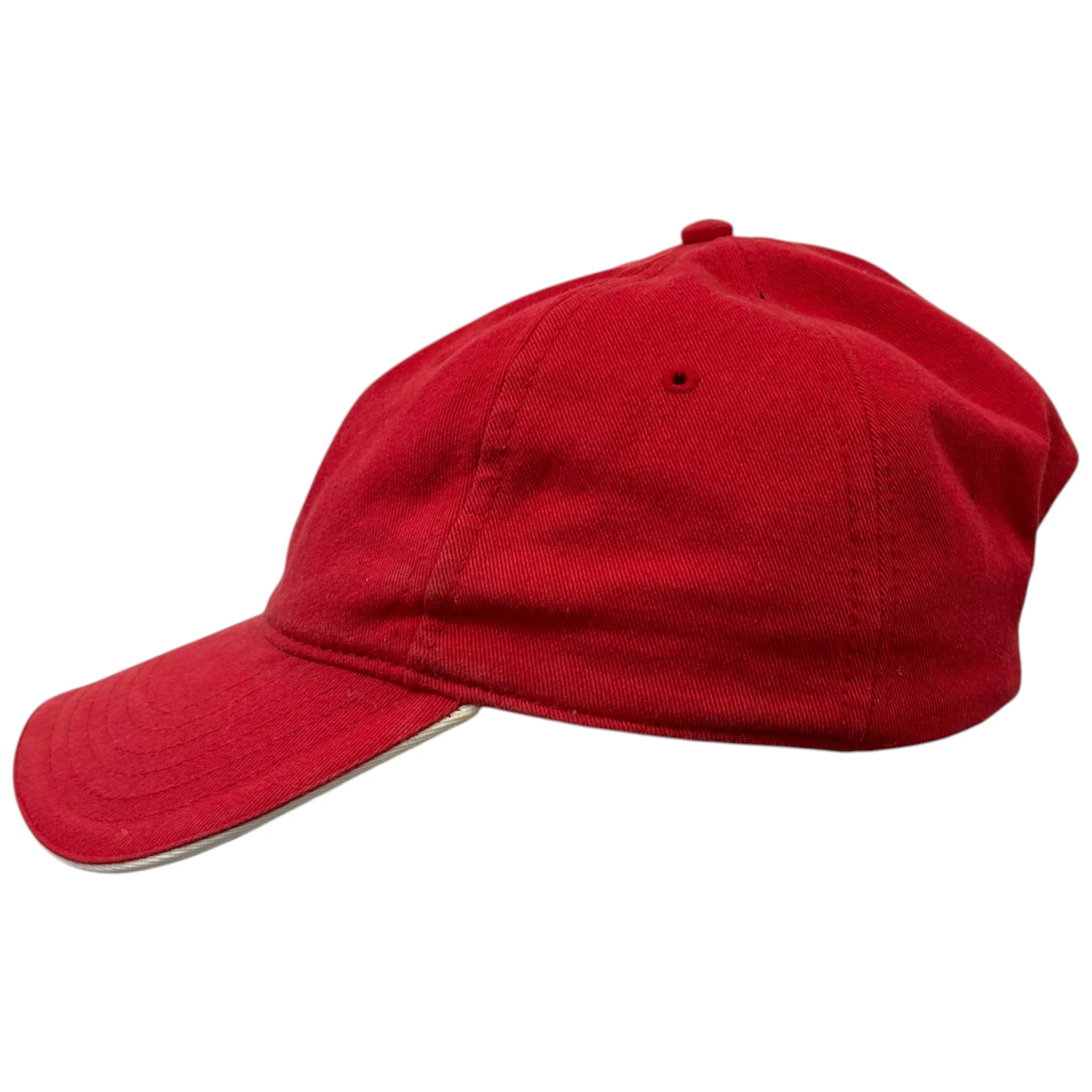 Men's Berretto Cap Red - Image 5