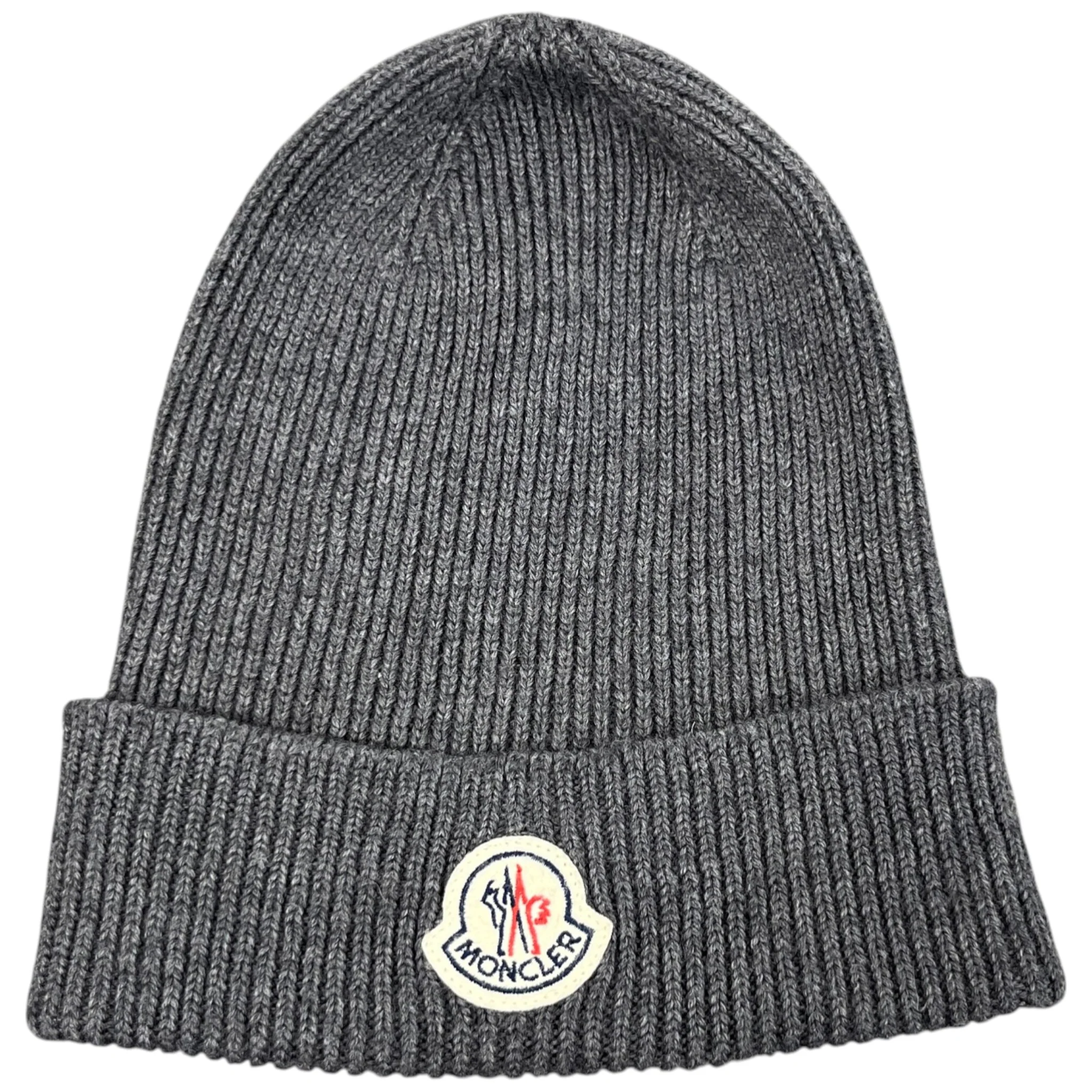 Men's Berretto Hat Grey