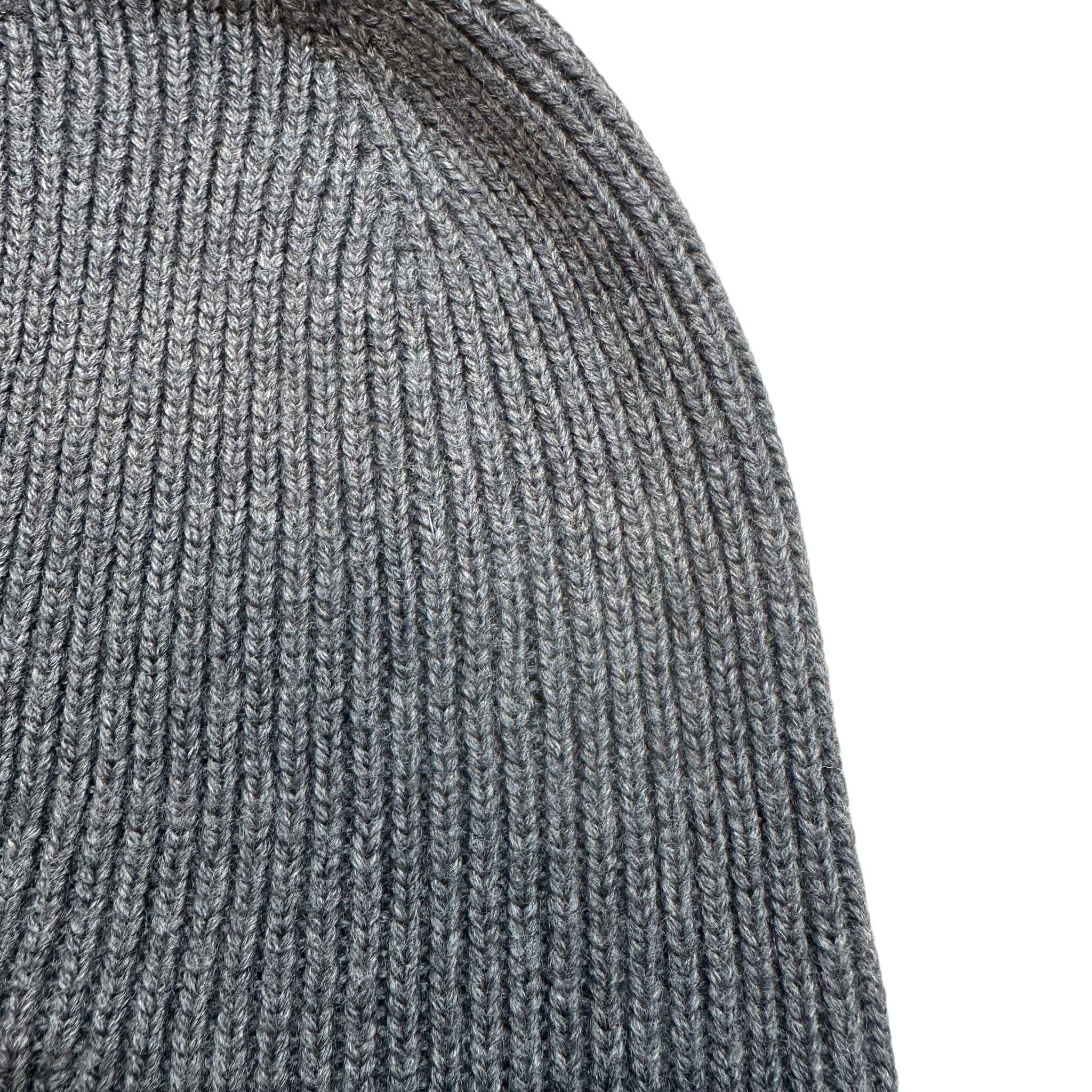 Men's Berretto Hat Grey - Image 11