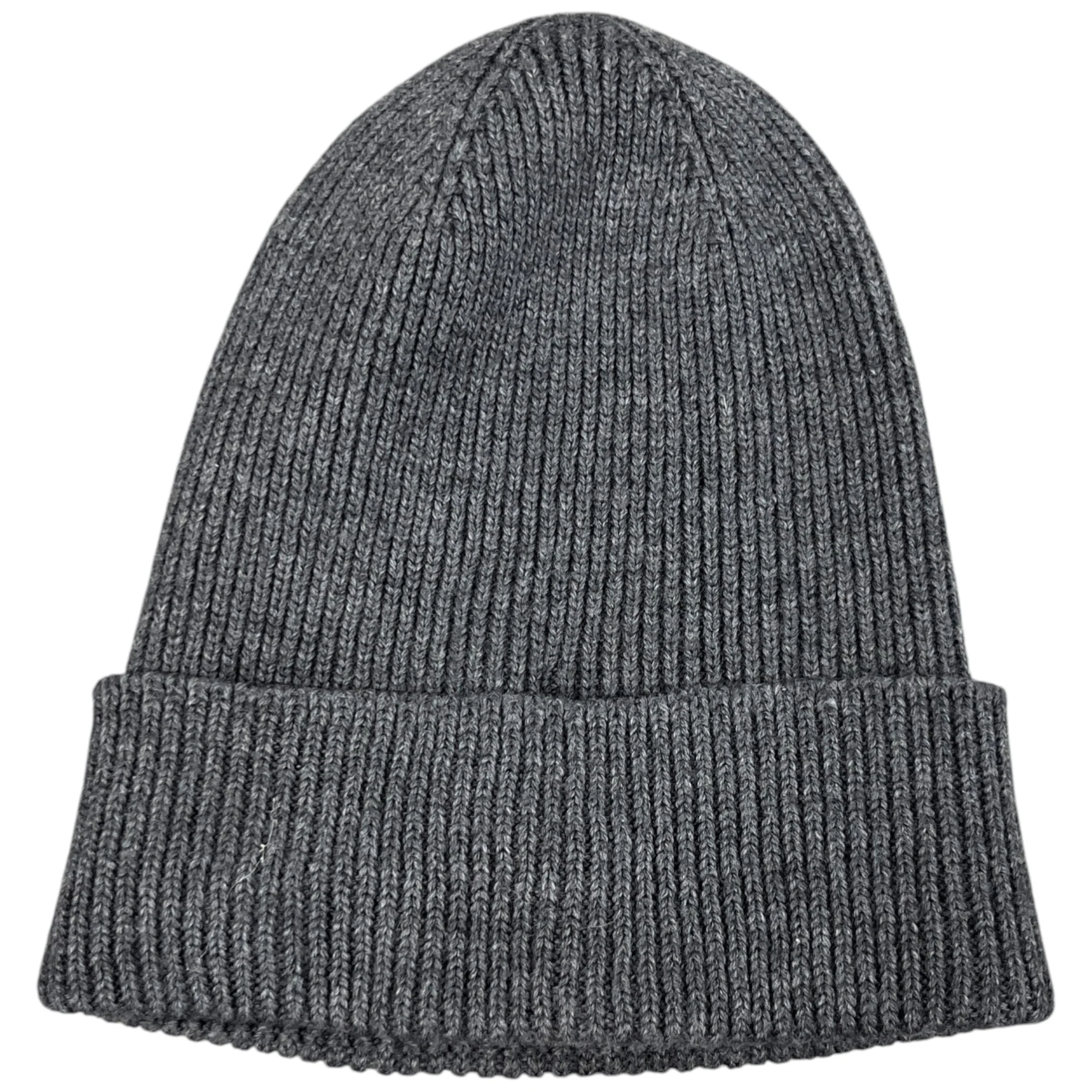 Men's Berretto Hat Grey - Image 4