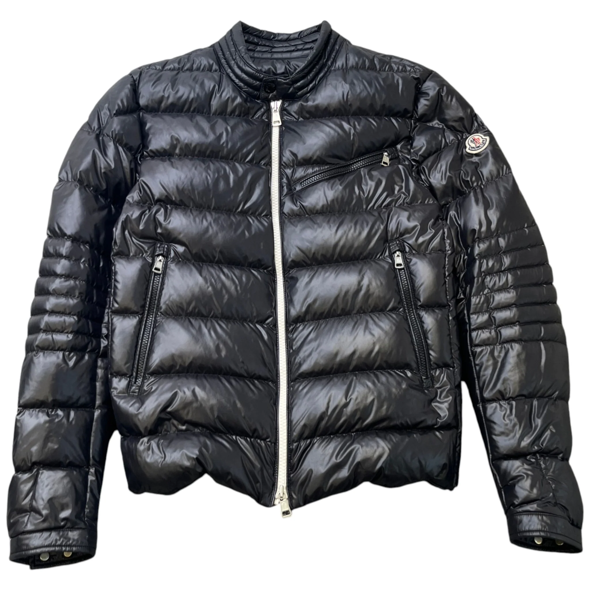 Men's Berriat Down Jacket Black Size 5 / XXL