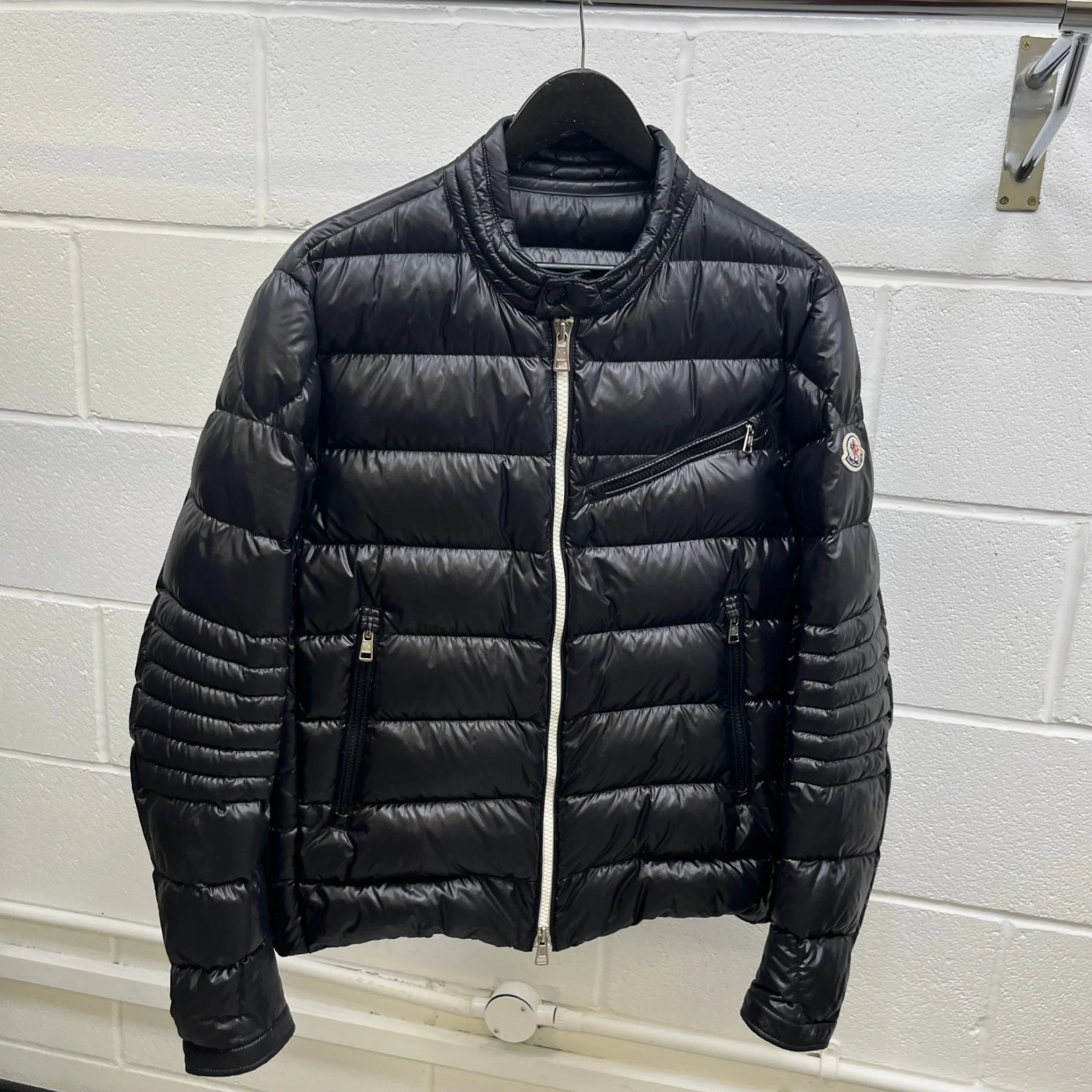 Men's Berriat Down Jacket Black Size 5 / XXL - Image 10