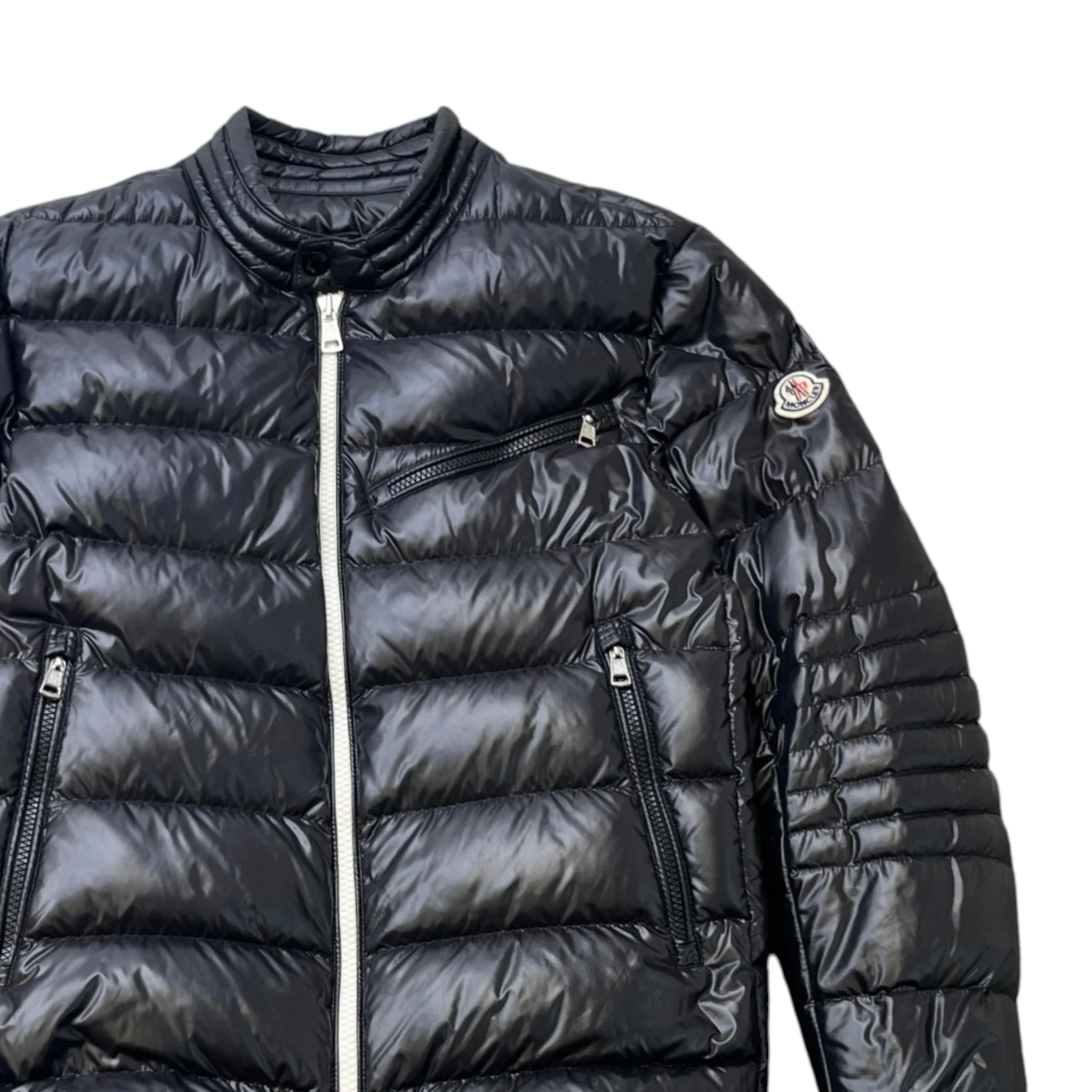 Men's Berriat Down Jacket Black Size 5 / XXL - Image 3