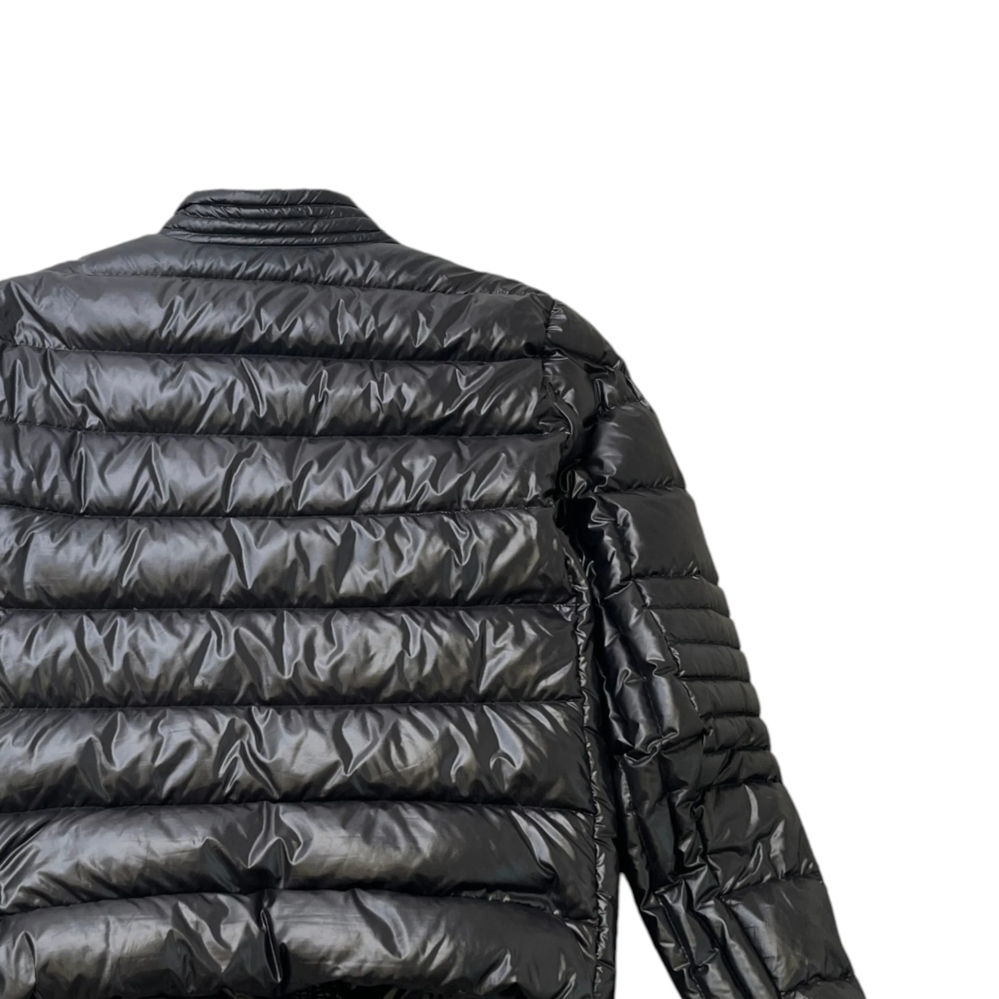 Men's Berriat Down Jacket Black Size 5 / XXL - Image 4
