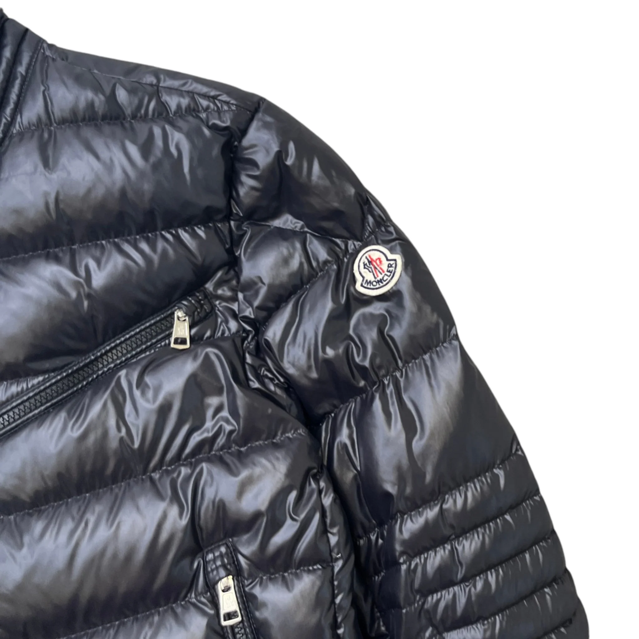Men's Berriat Down Jacket Black Size 5 / XXL - Image 5