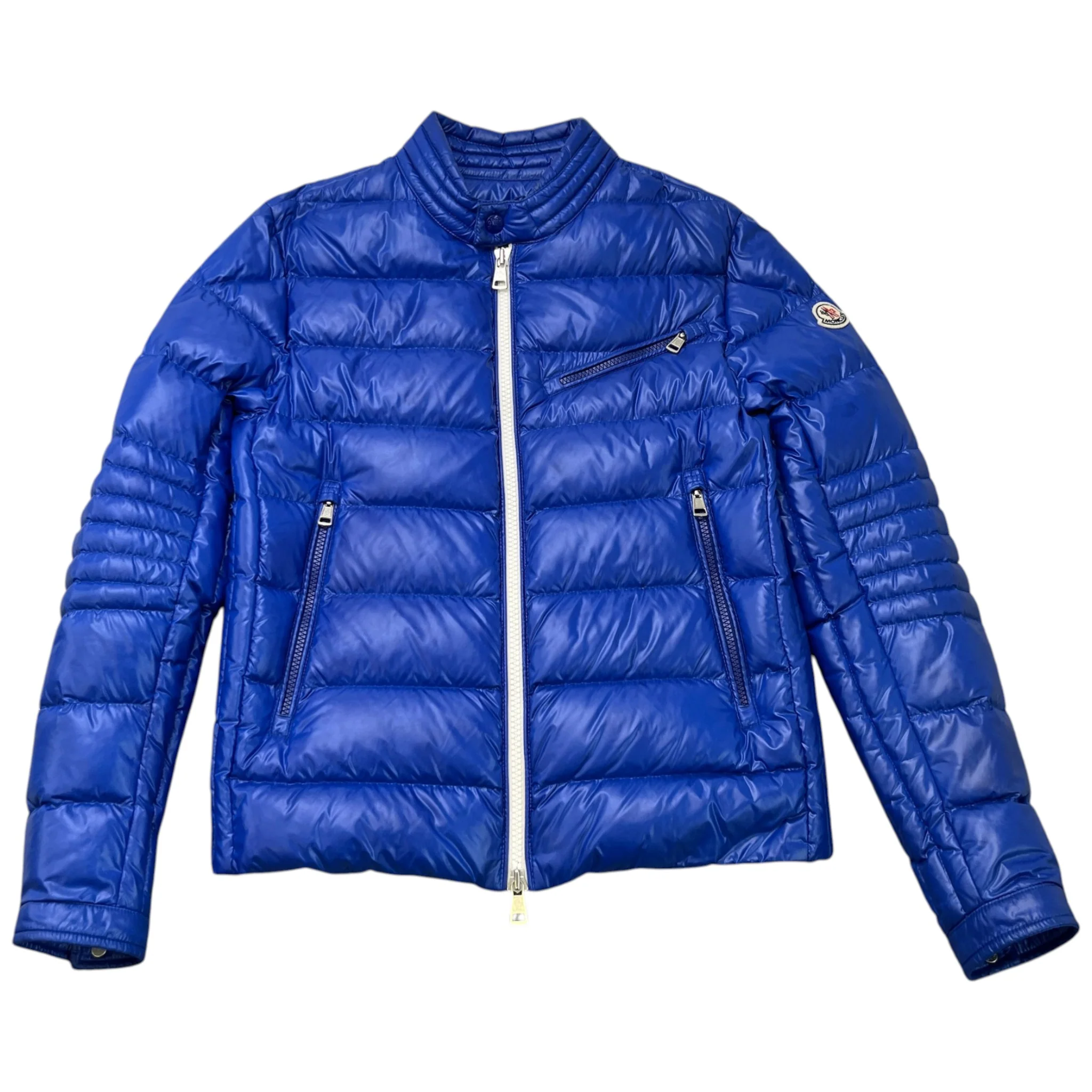 Men's Berriat Down Jacket Blue Size 2 / M