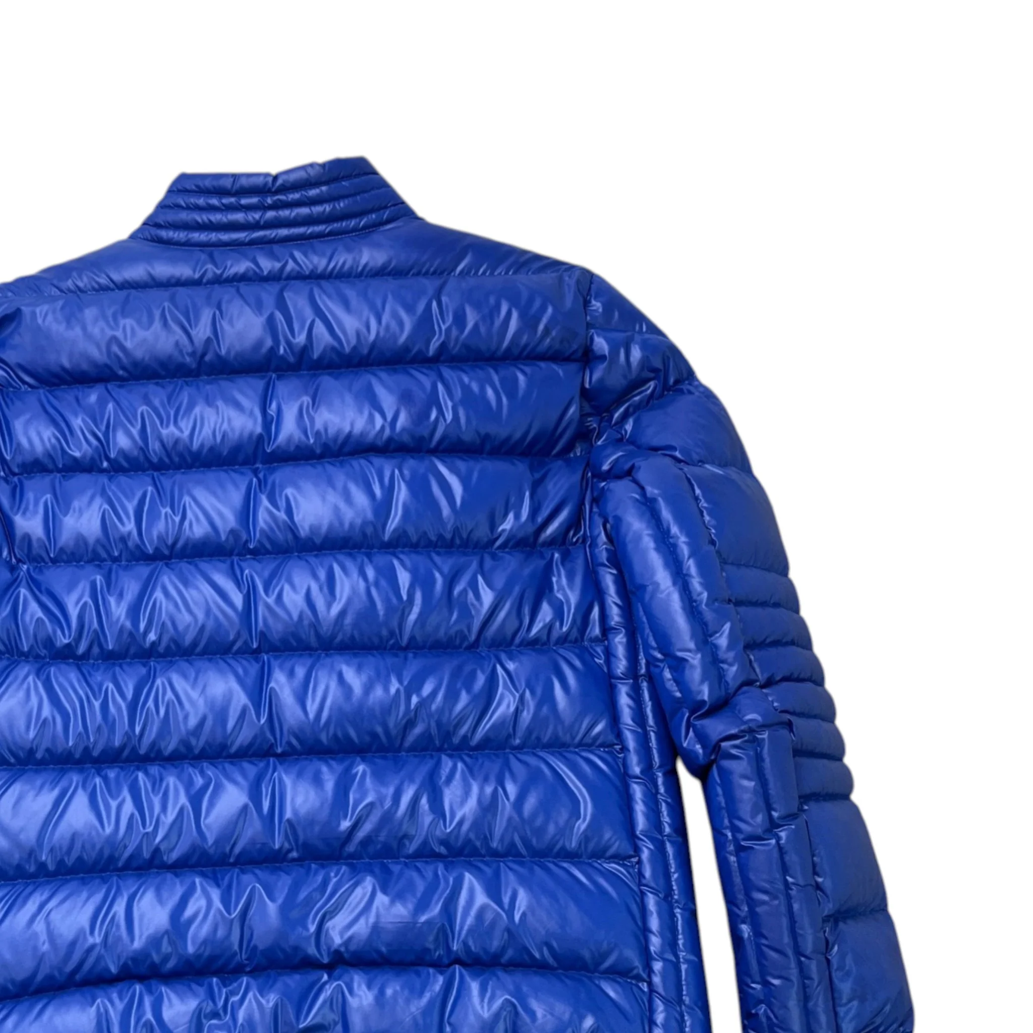 Men's Berriat Down Jacket Blue Size 2 / M - Image 4
