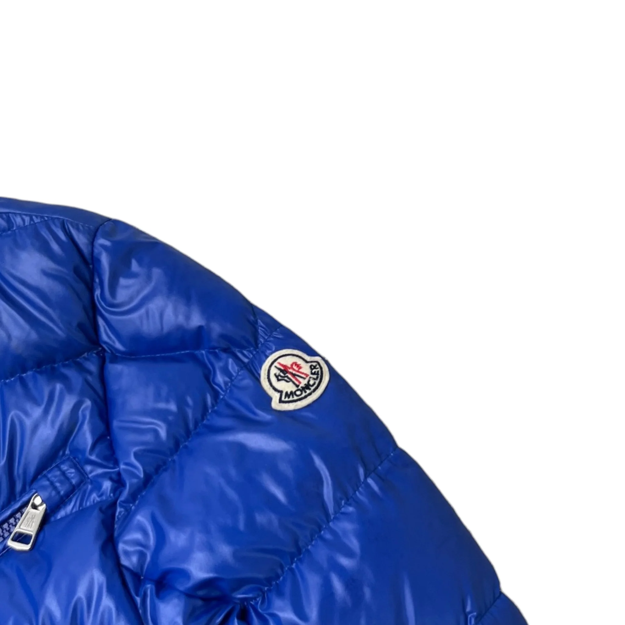 Men's Berriat Down Jacket Blue Size 2 / M - Image 5