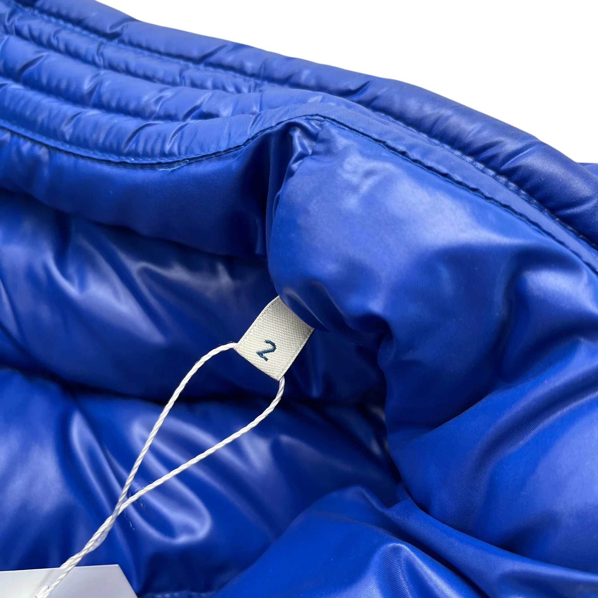 Men's Berriat Down Jacket Blue Size 2 / M - Image 8