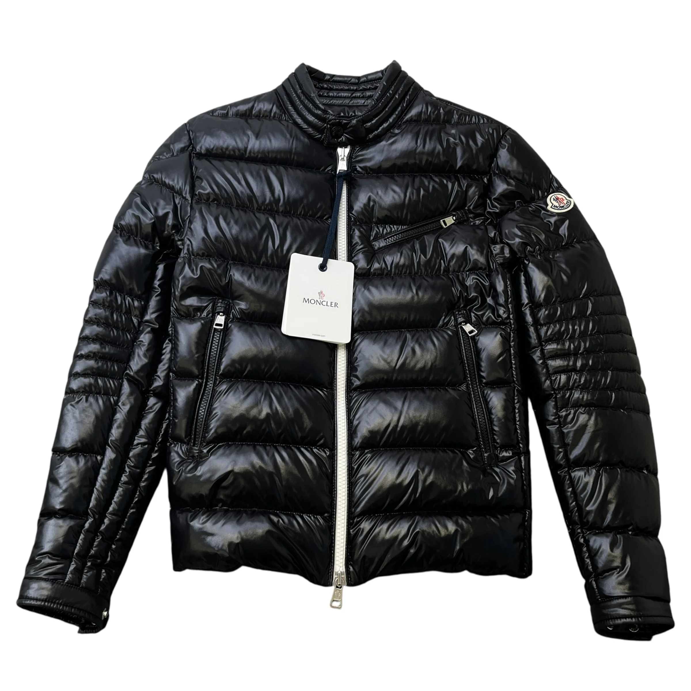 Men's Berriat Jacket Black Size 1 / S