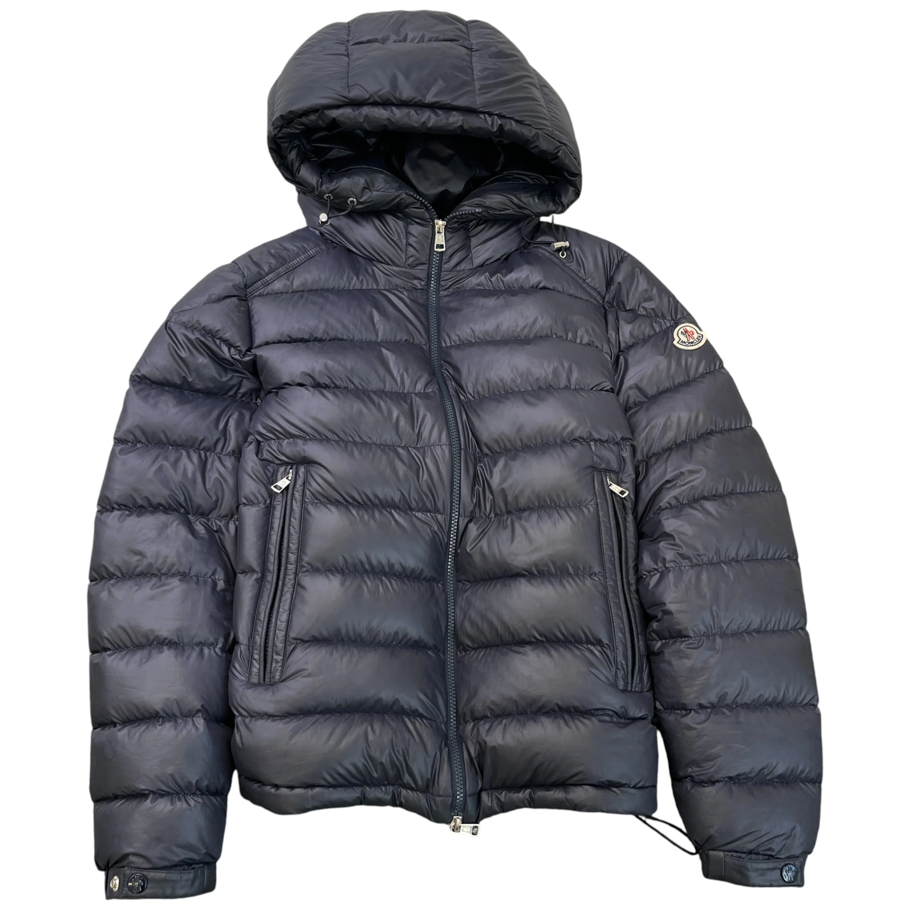 Men's Besines Down Jacket Navy Size 1 / S