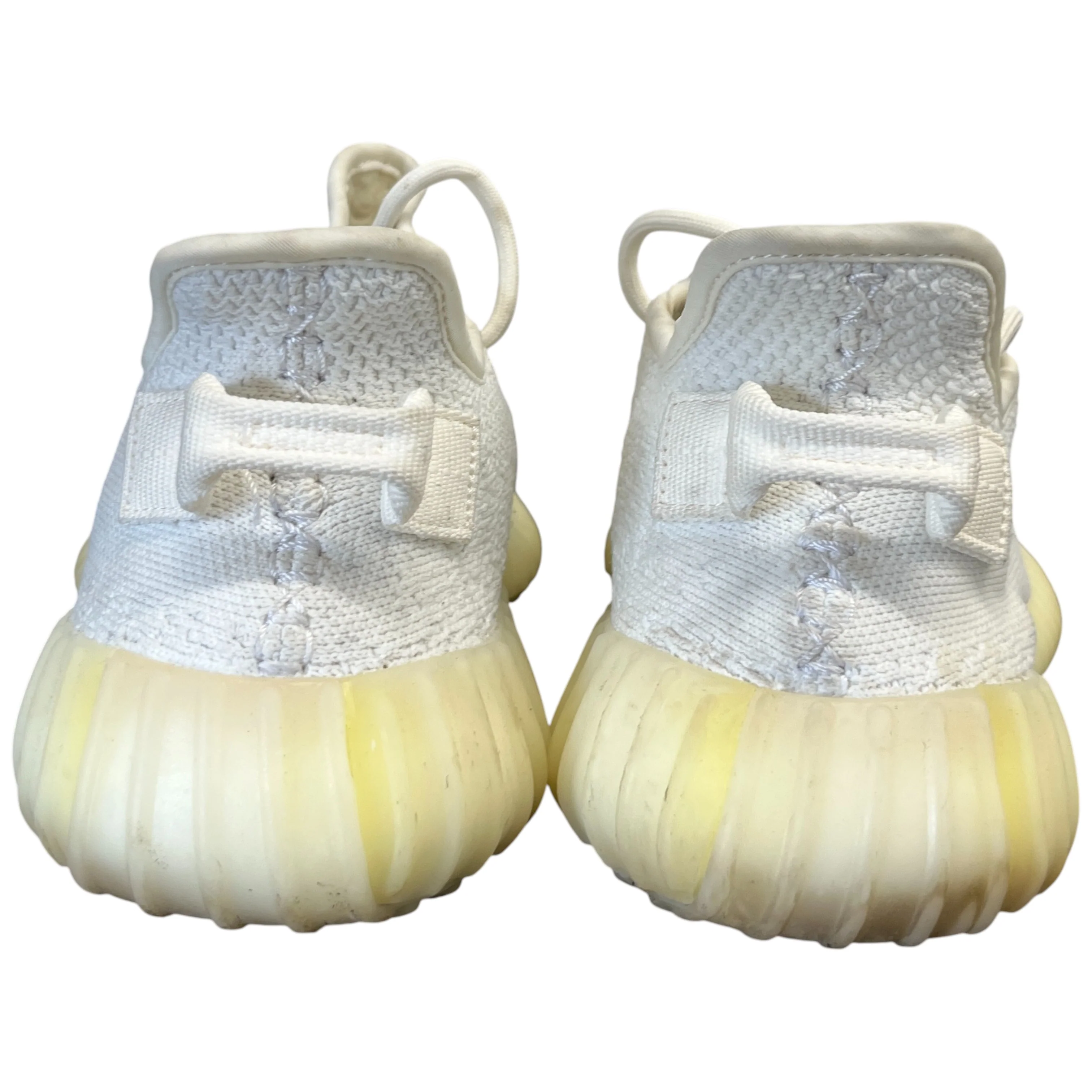 Men's Boost 350 V2 Low Trainers White Size EU 41.5 / UK 7.5 - Image 7