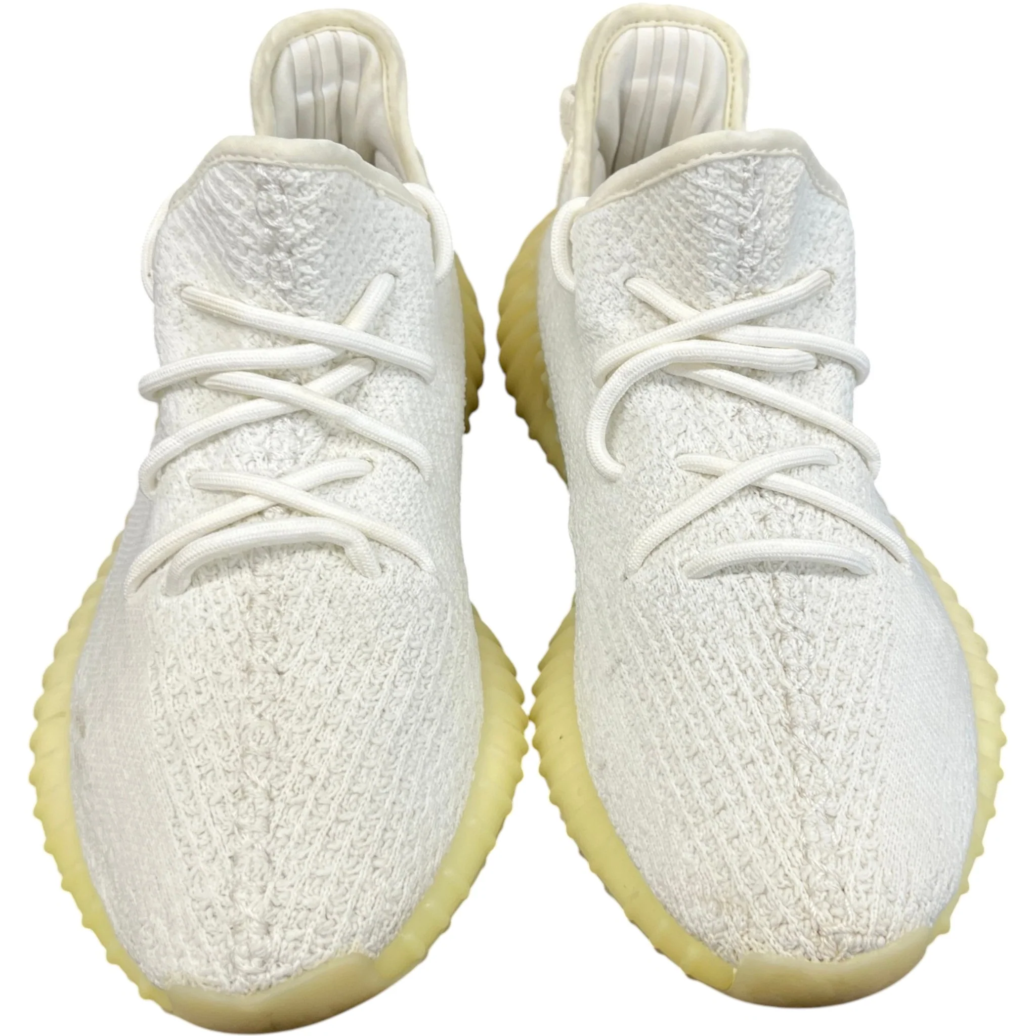 Men's Boost 350 V2 Low Trainers White Size EU 41.5 / UK 7.5 - Image 6
