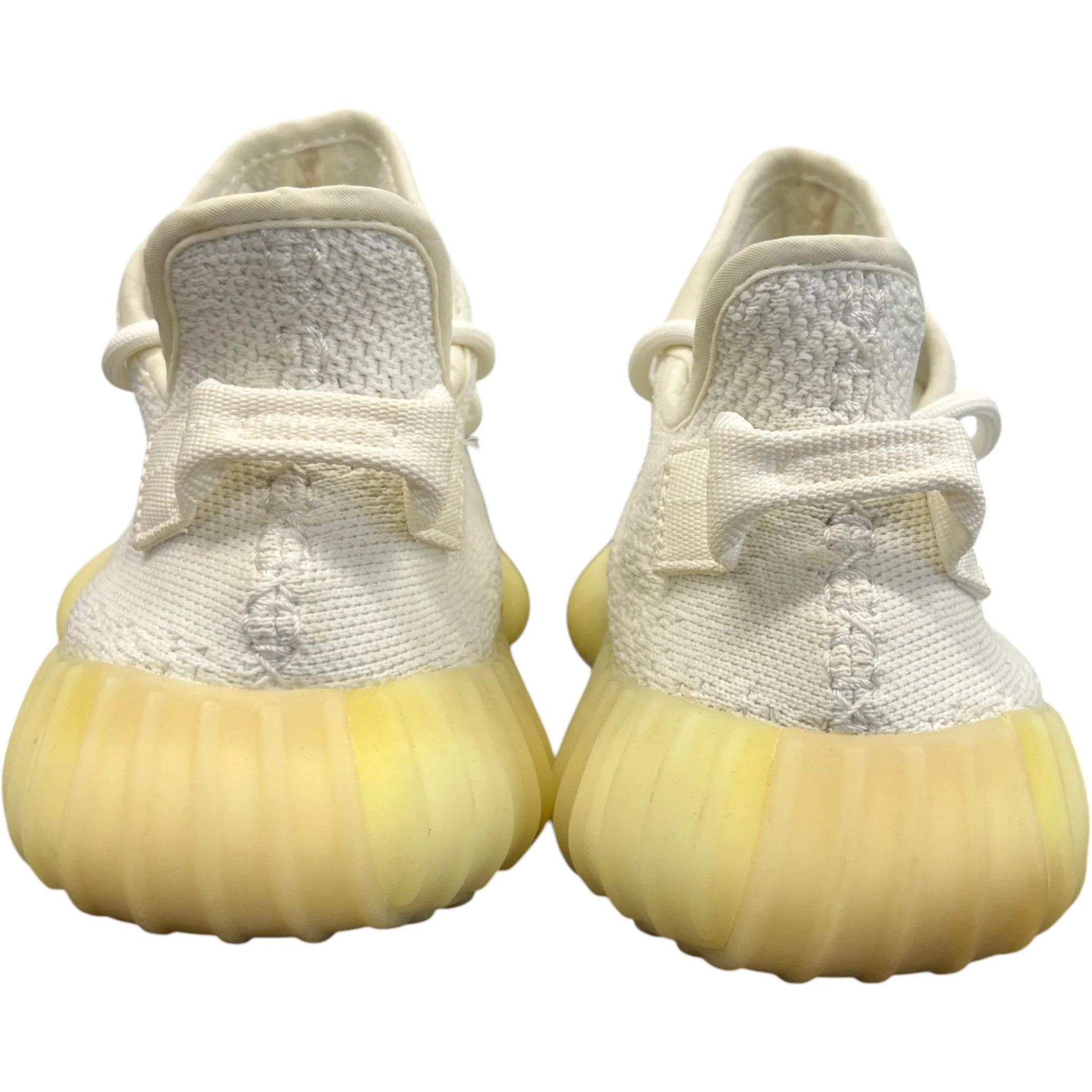 Men's Boost 350 V2 Low Trainers White Size EU 41.5 / UK 7.5 - Image 7