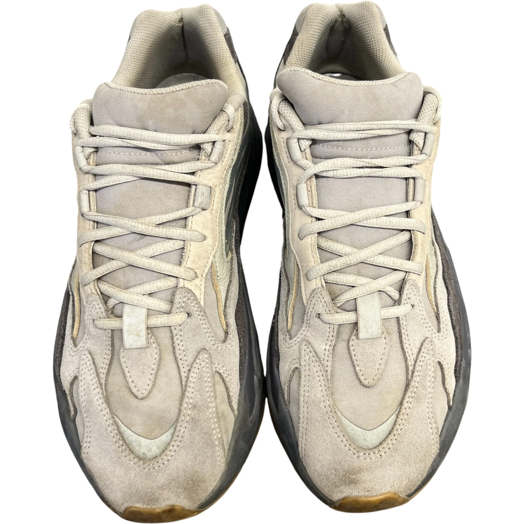 Men's Boost 700 Low Trainers Grey Size EU 45.5 / UK 11.5 - Image 6