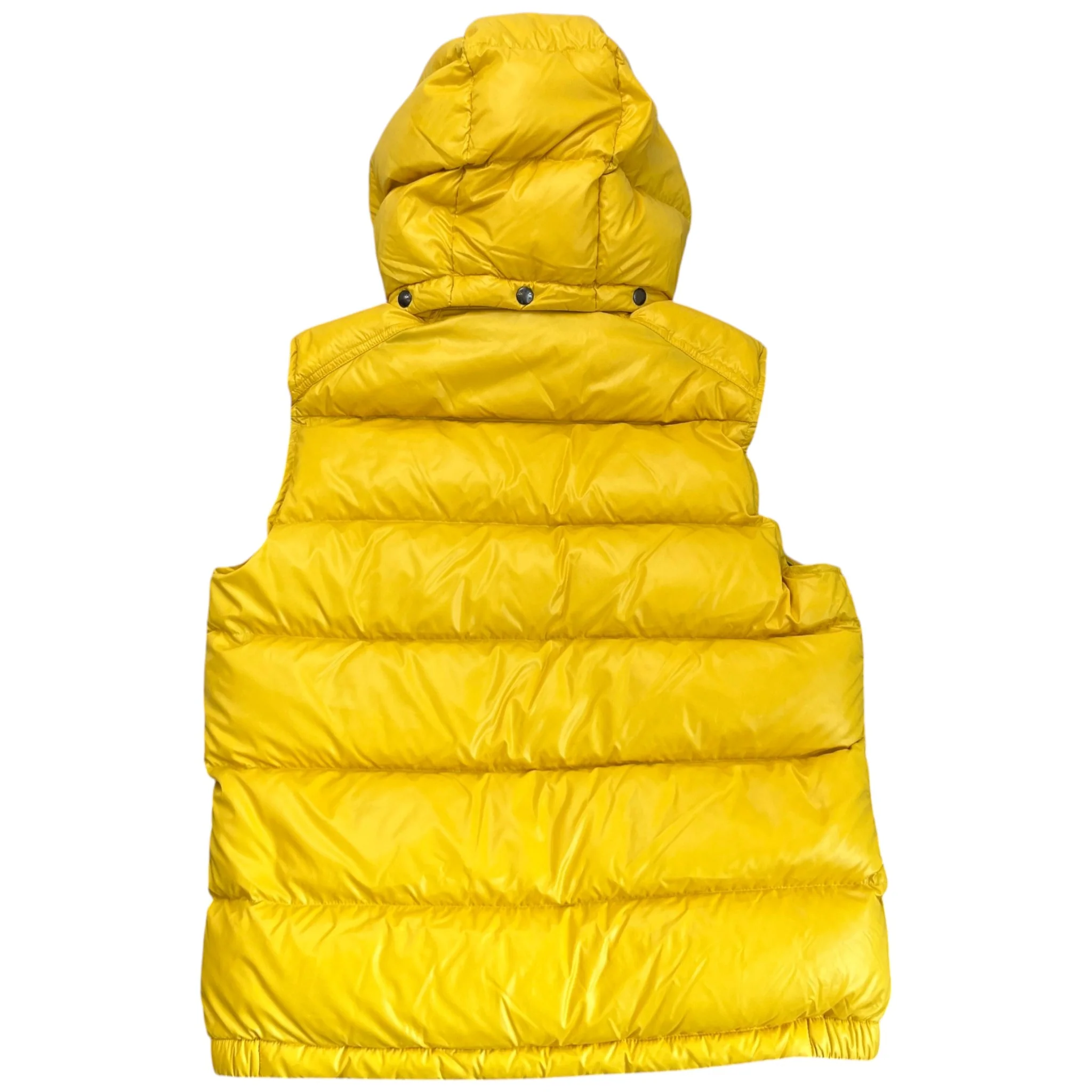 Men's Bormes Gilet Yellow Size 4 / XL - Image 2