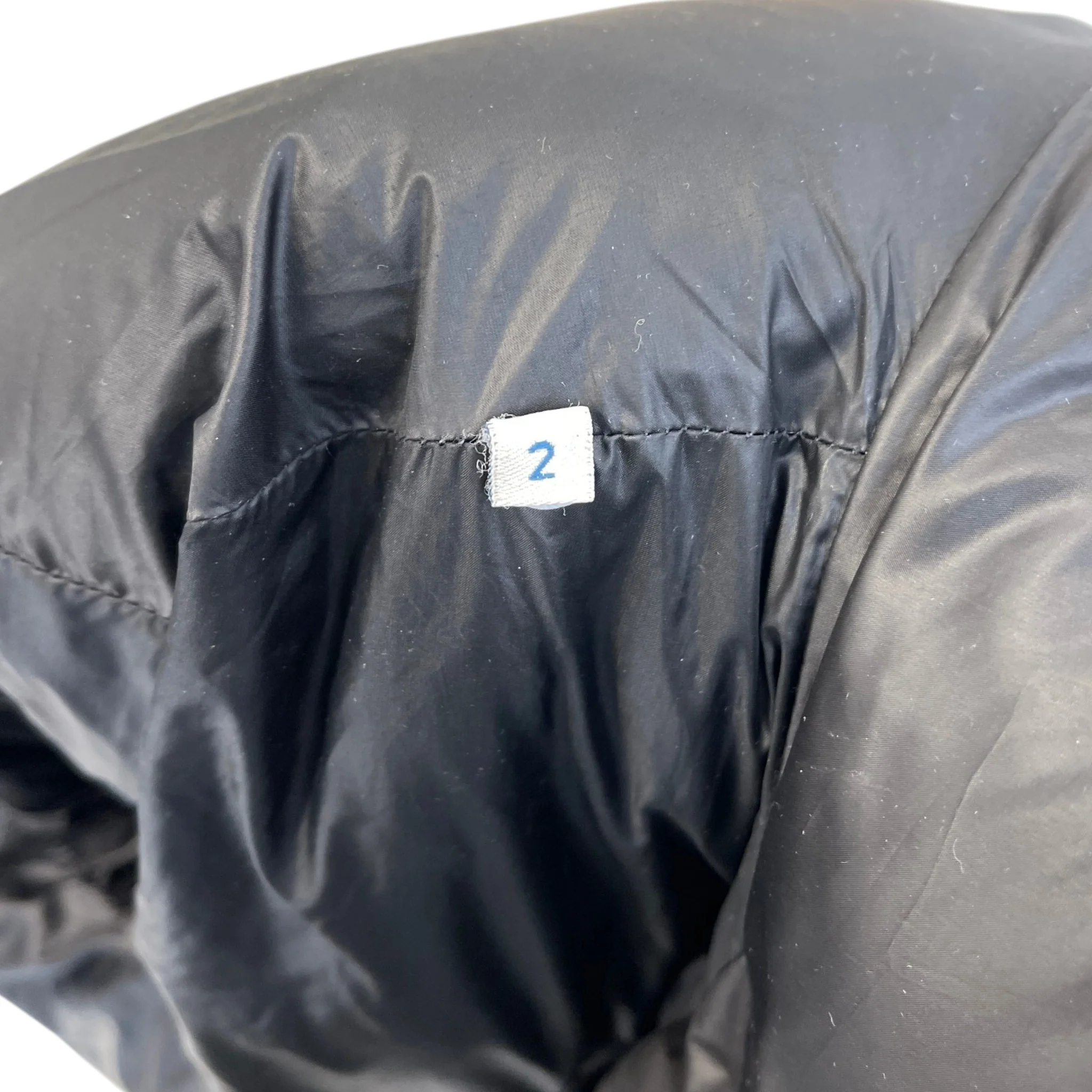 Men's Boulevards Down Jacket Black Size 2 / M - Image 11