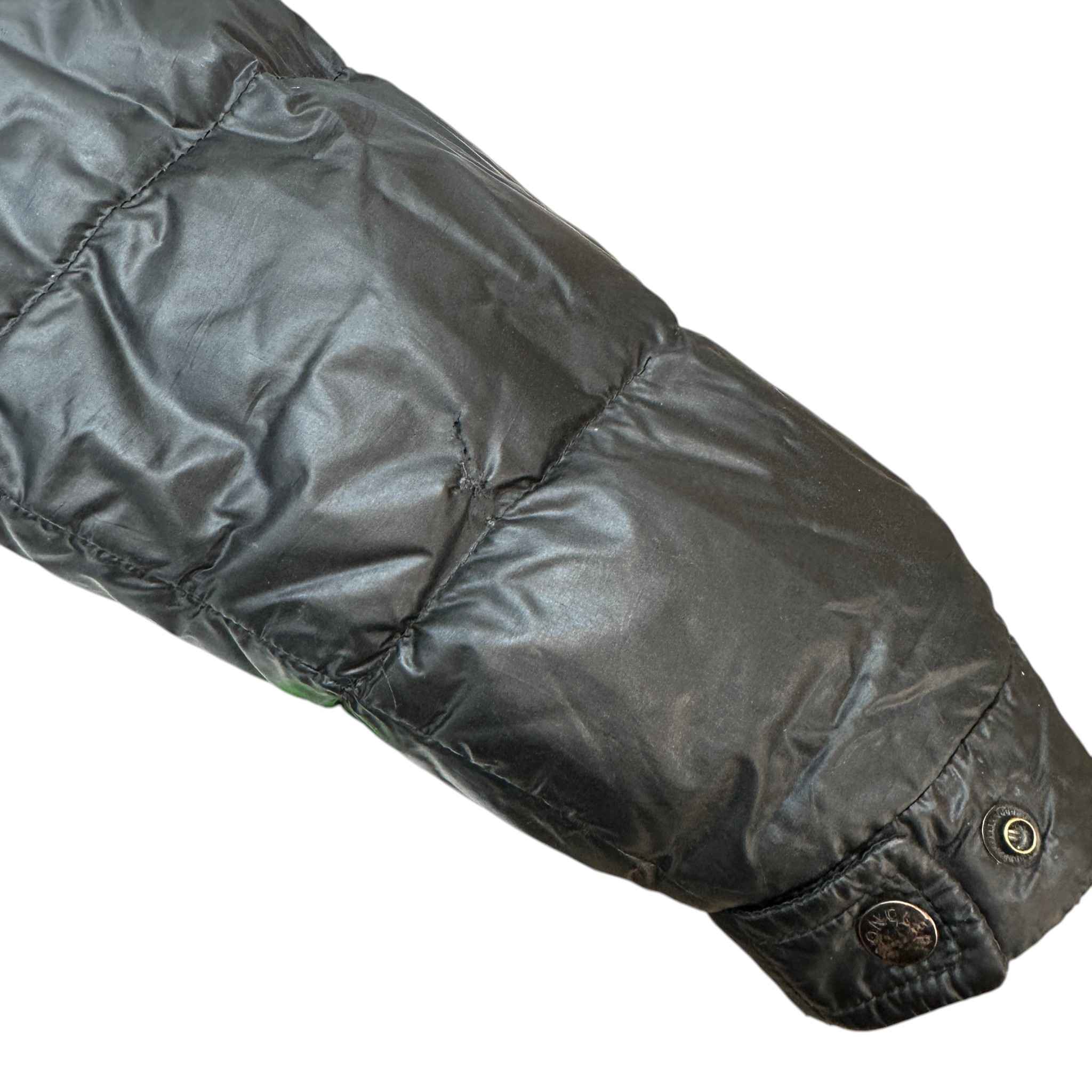 Men's Boulevards Down Jacket Black Size 2 / M - Image 15