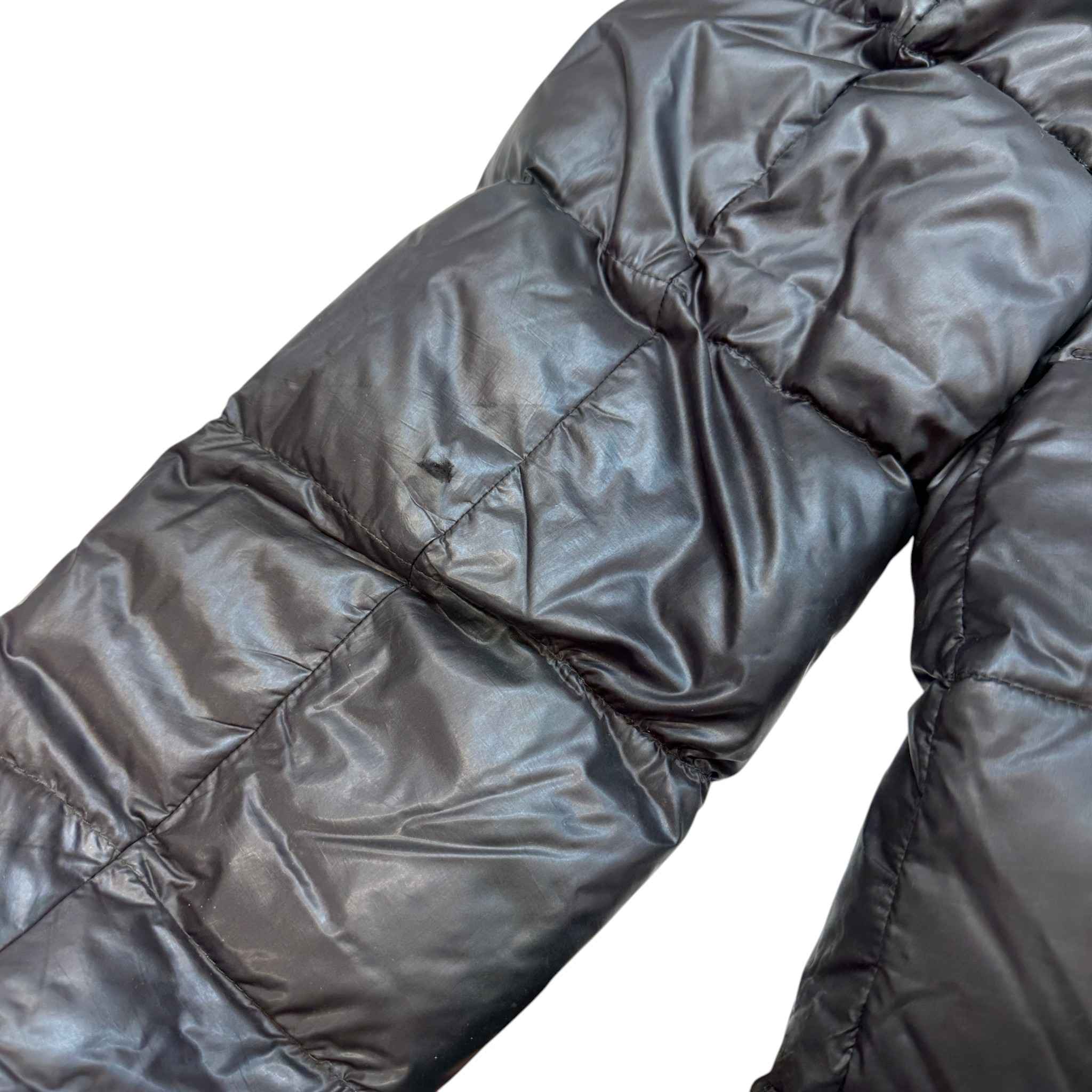 Men's Boulevards Down Jacket Black Size 2 / M - Image 16