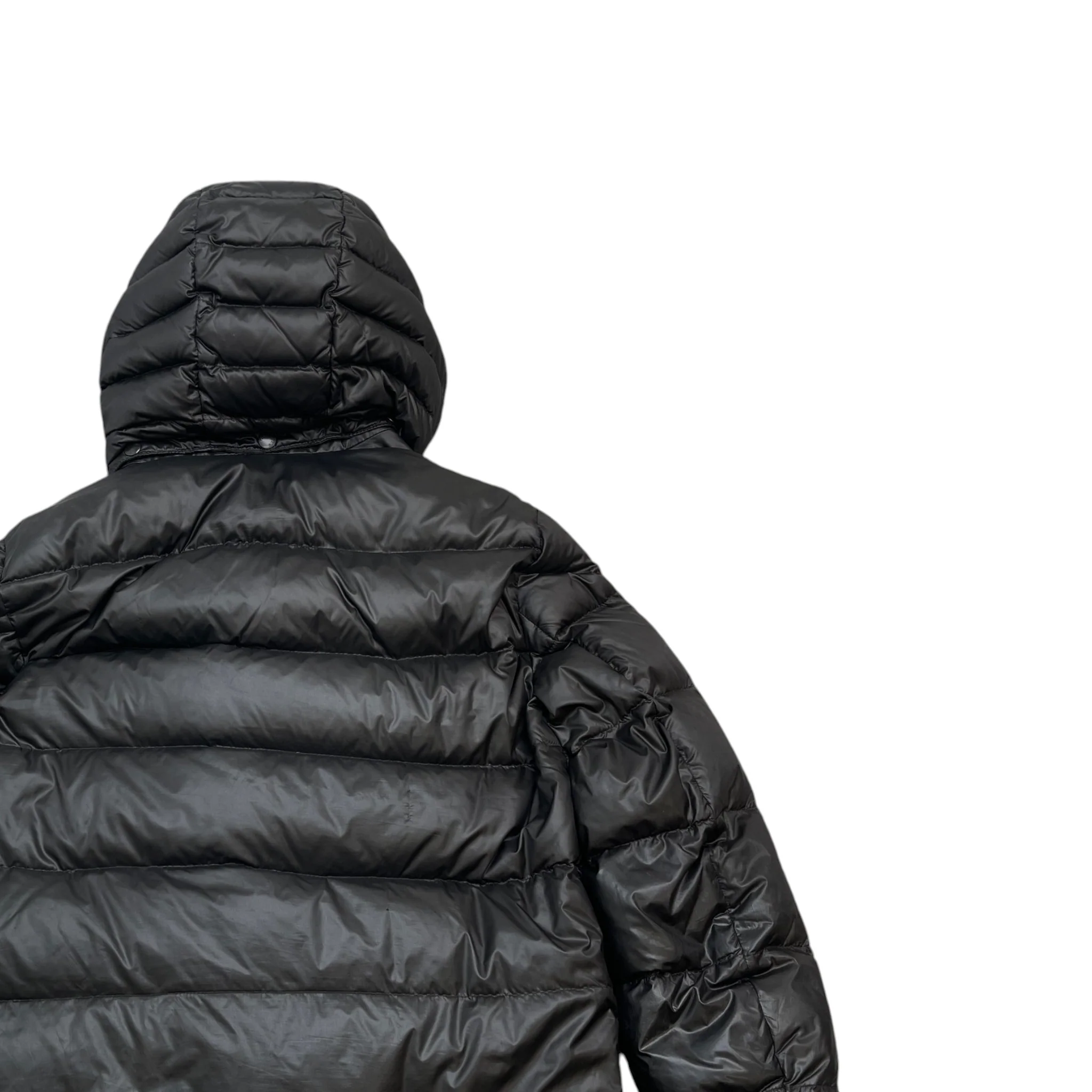 Men's Boulevards Down Jacket Black Size 2 / M - Image 4