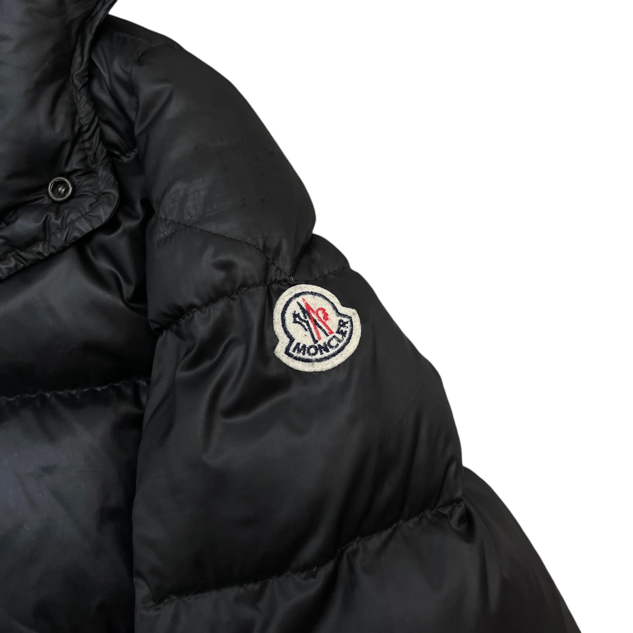 Men's Boulevards Down Jacket Black Size 2 / M - Image 6