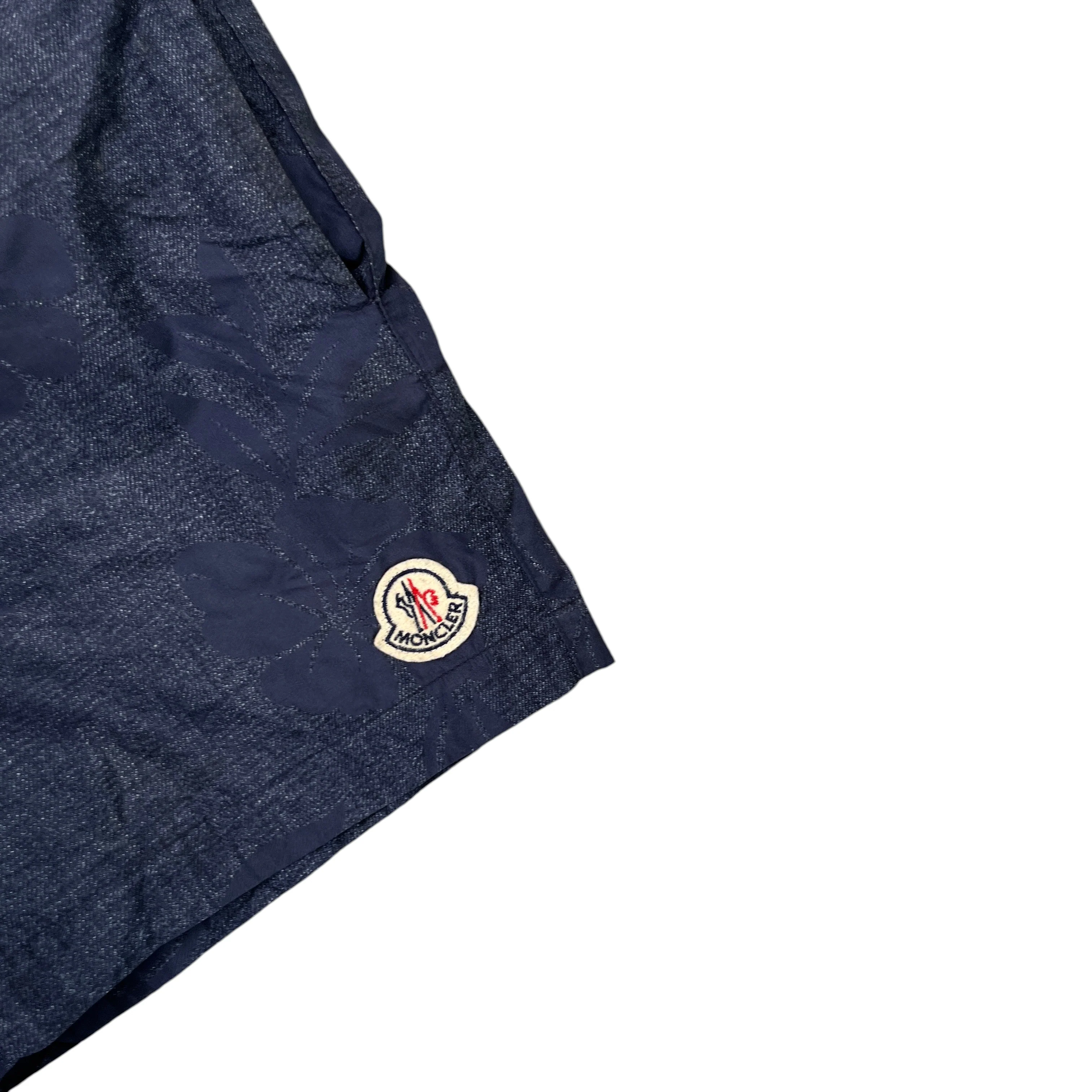Men's Boxer Mare Boys Age 10 Swim Shorts Navy Size XXS - Image 5
