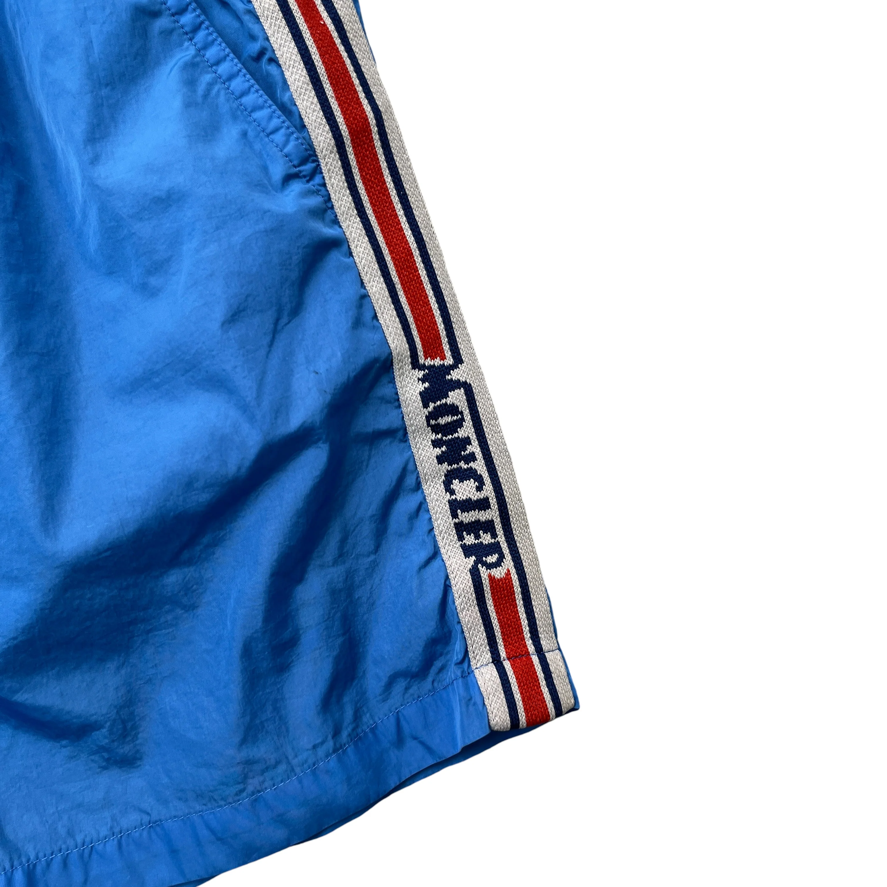 Men's Boxer Mare Boys Age 14 Swim Shorts Blue Size XXS - Image 5