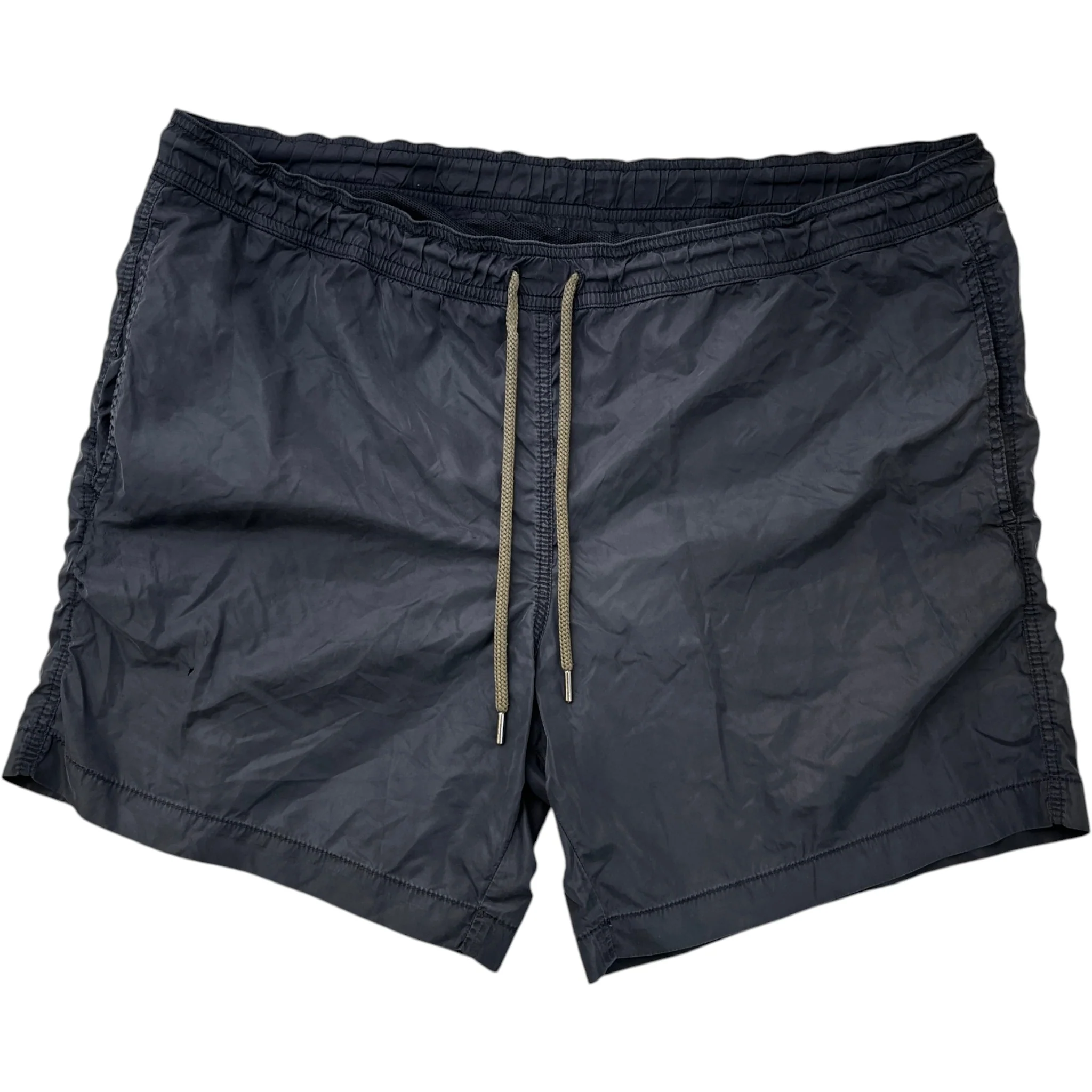 Men's Boxer Mare Swim Shorts Black Size XXL