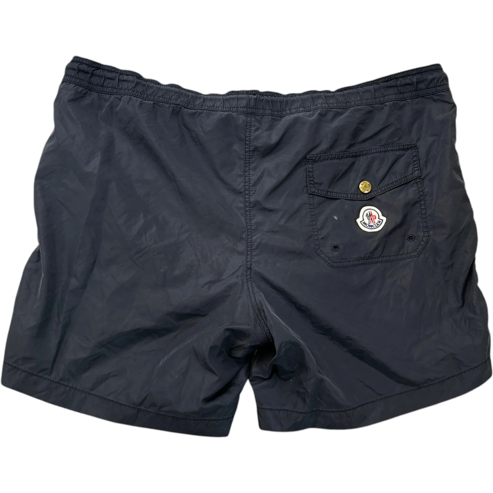 Men's Boxer Mare Swim Shorts Black Size XXL - Image 2