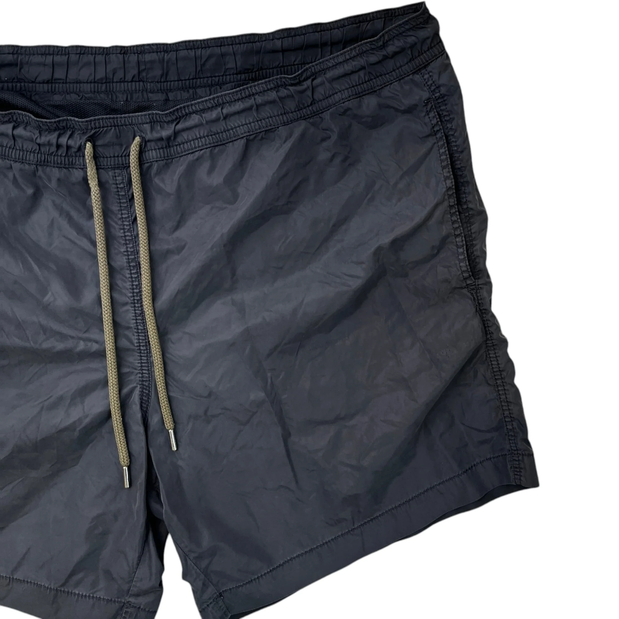 Men's Boxer Mare Swim Shorts Black Size XXL - Image 5
