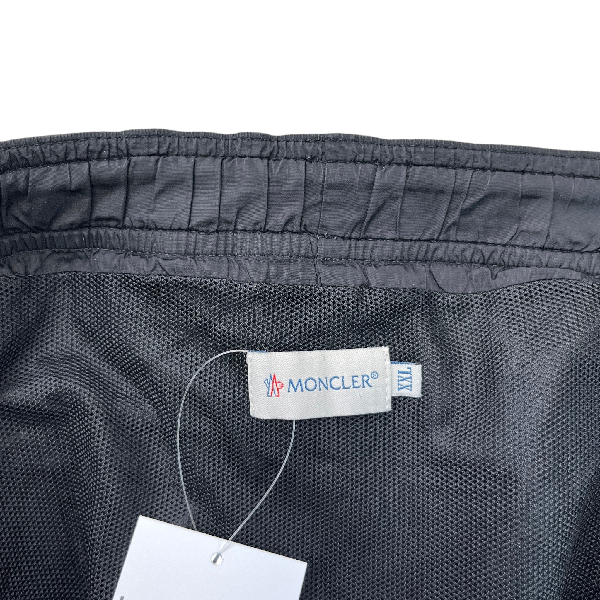 Men's Boxer Mare Swim Shorts Black Size XXL - Image 7