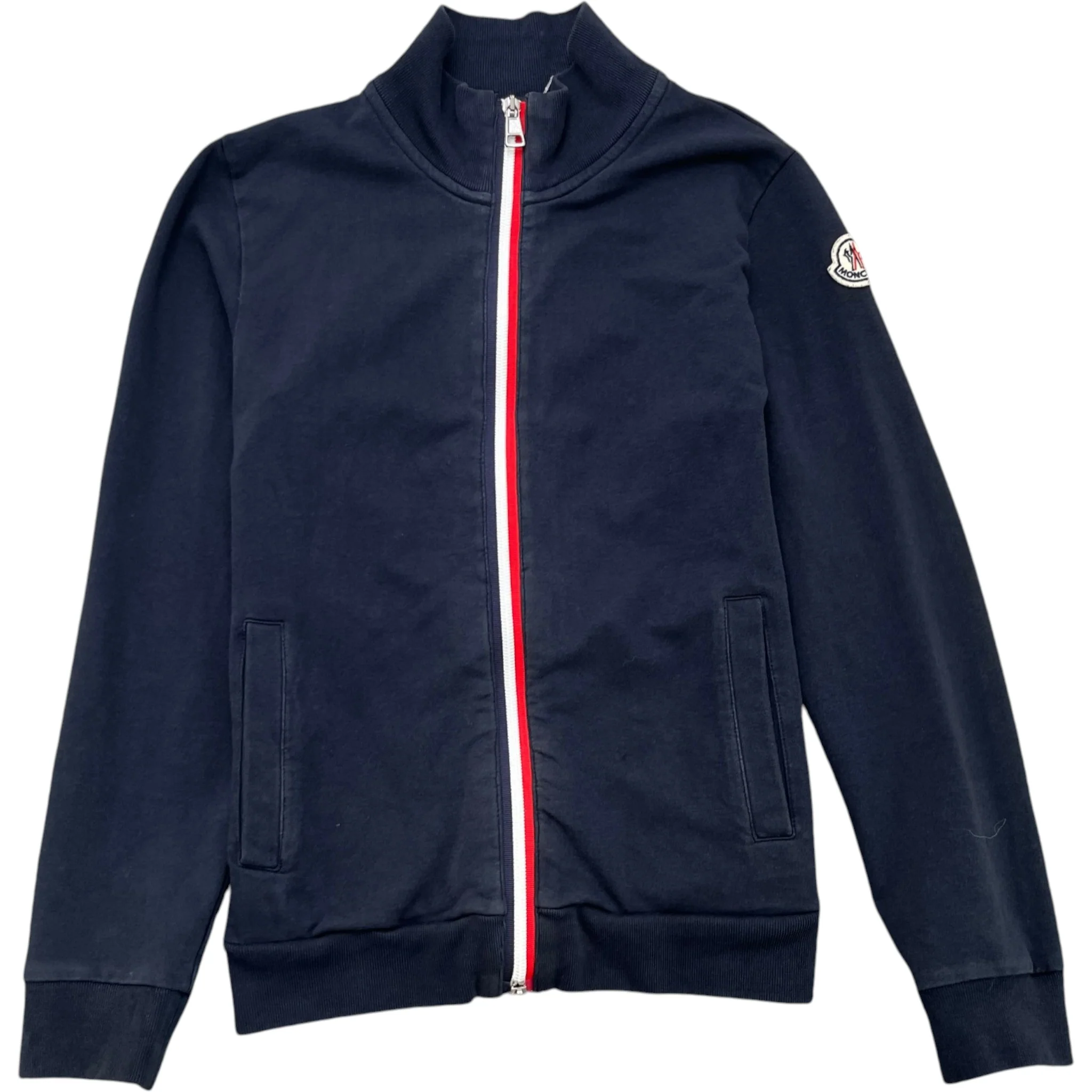 Men's Boys Age 12 Maglia Jacket Navy Size Junior Age 12