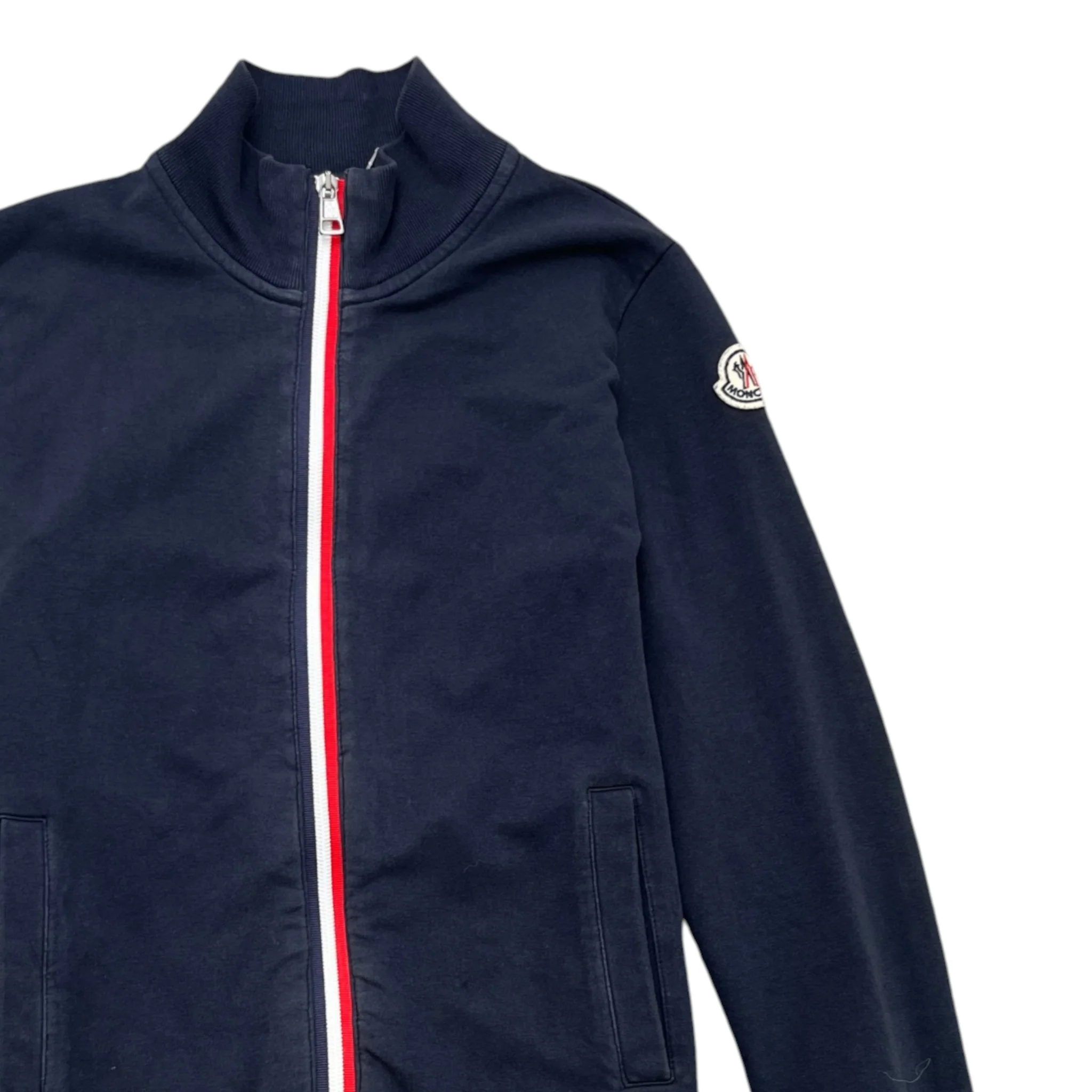 Men's Boys Age 12 Maglia Jacket Navy Size Junior Age 12 - Image 3