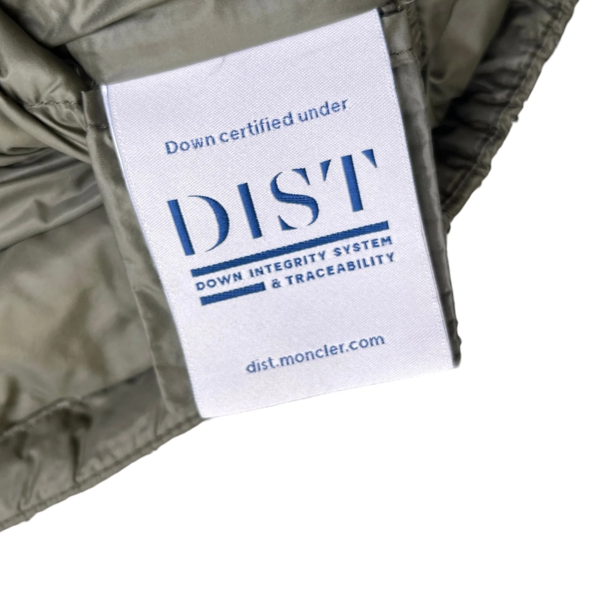 Men's Boys Age 4 Bargy Gilet Khaki Size XXS - Image 9