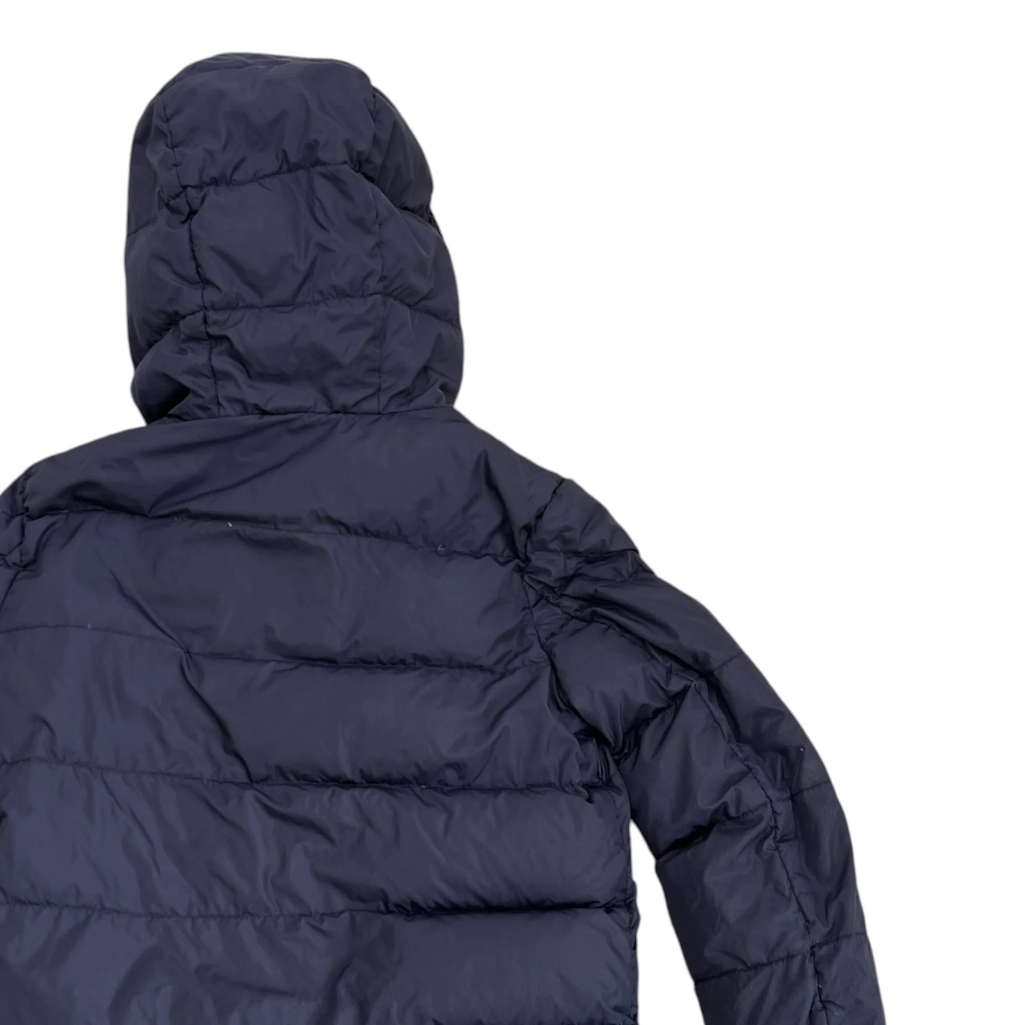 Men's Boys Age 4 Byron Down Jacket Navy Size XXS - Image 4