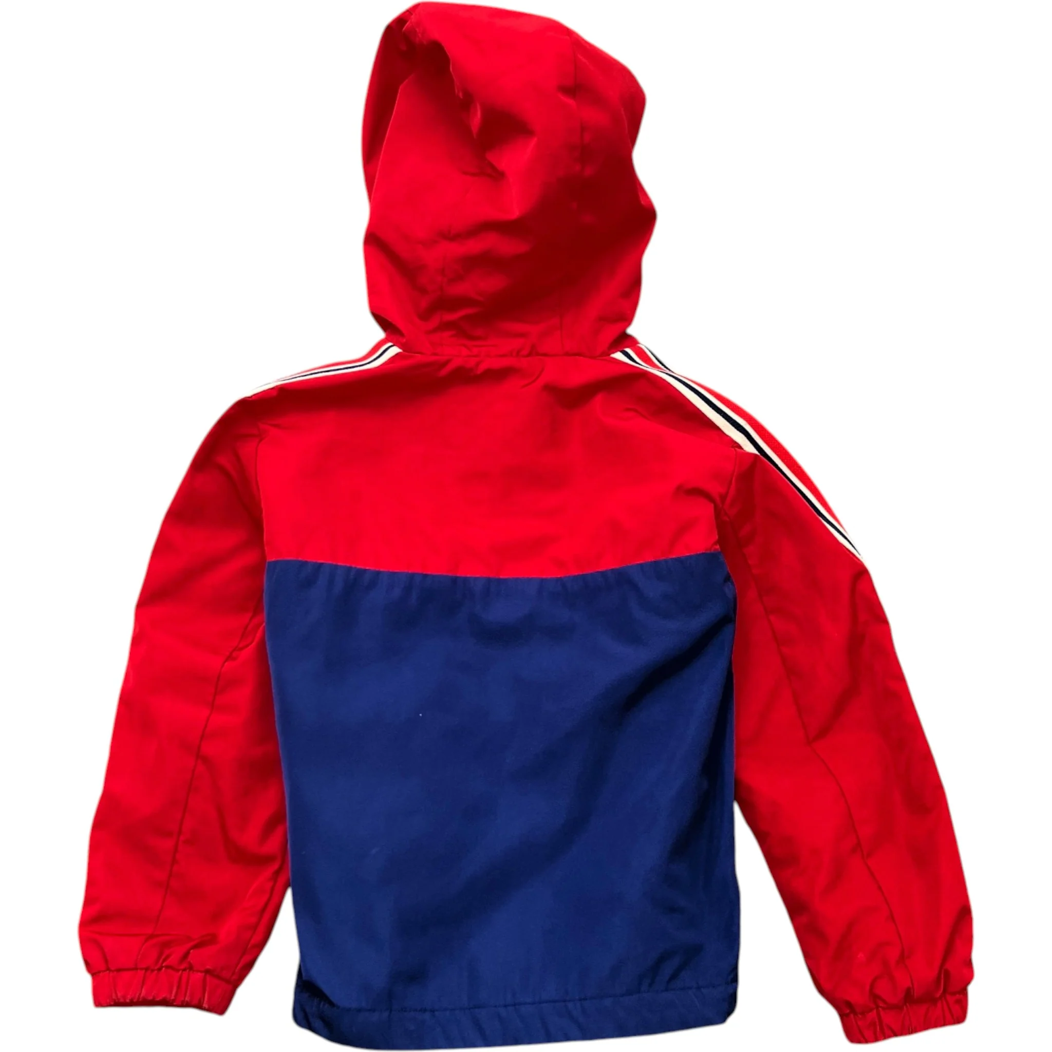 Men's Boys Age 4 Gittaz Jacket Red Size XXS - Image 2