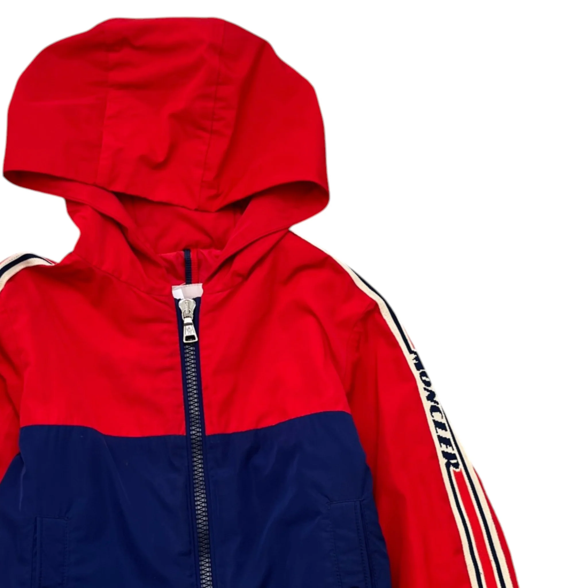 Men's Boys Age 4 Gittaz Jacket Red Size XXS - Image 3